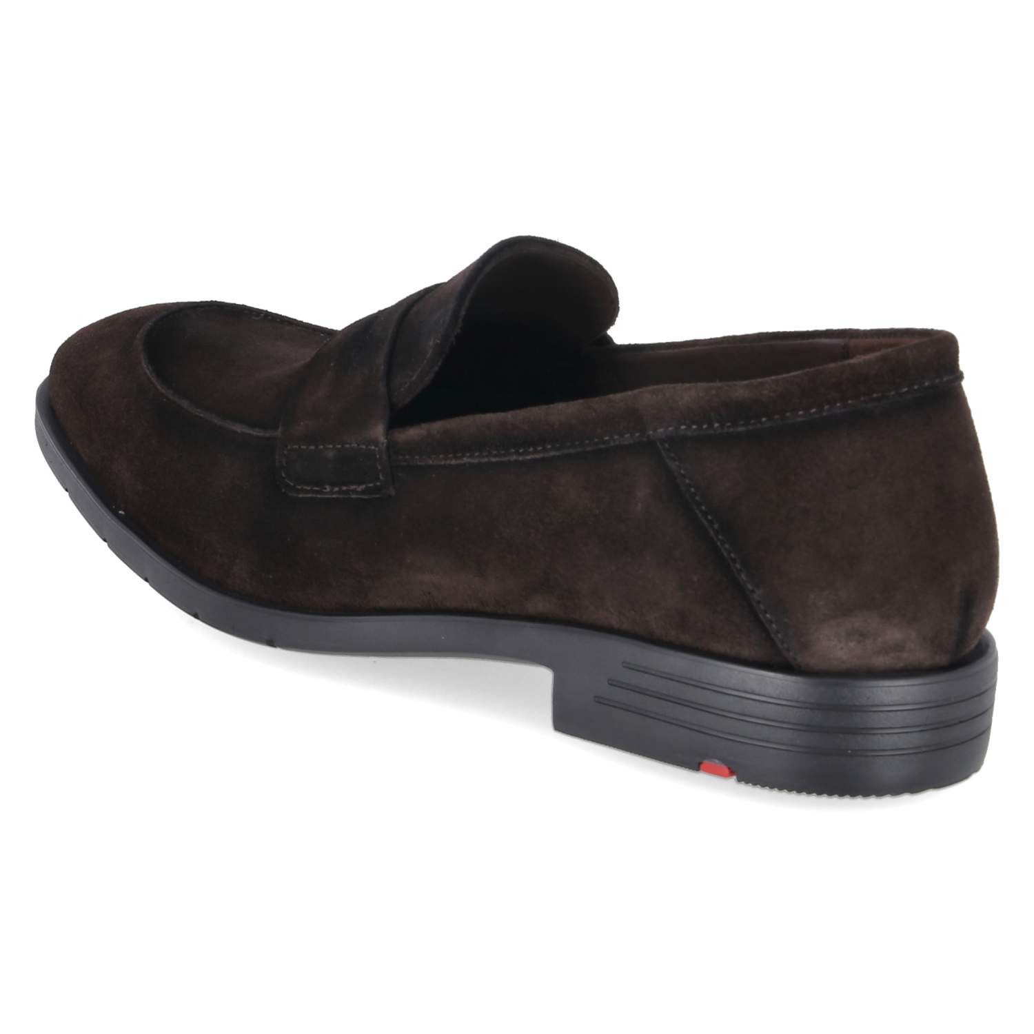 Lloyd Lloyd 2551227 Herren Rauleder brown Slipper