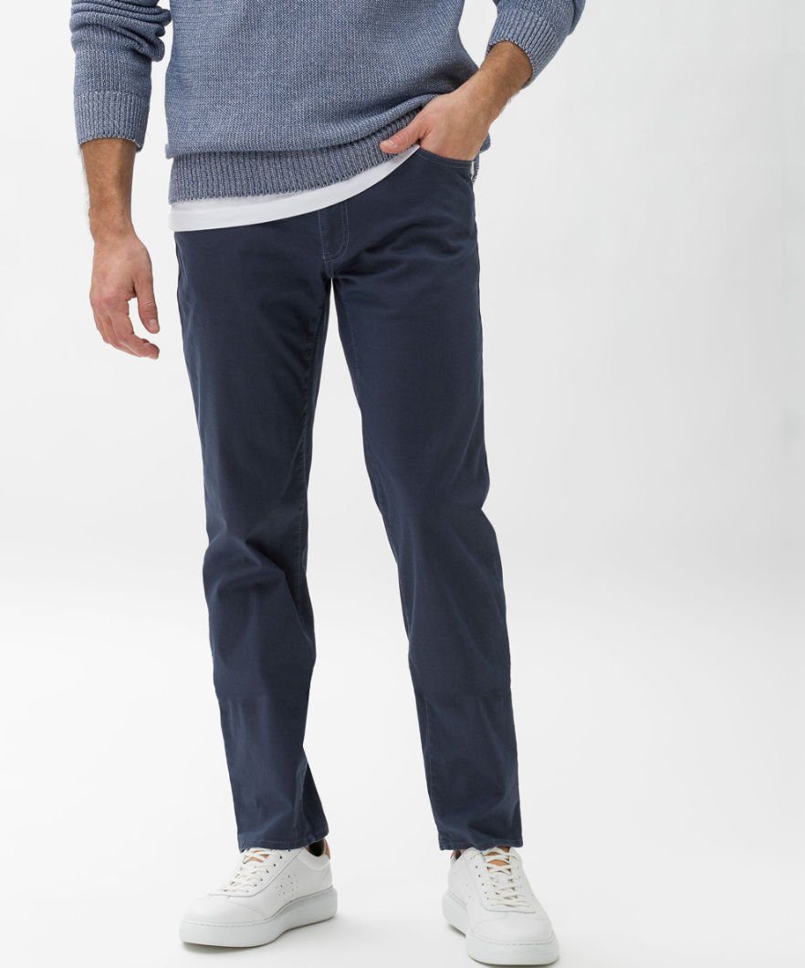Herren Hosen Brax 5-Pocket-Hose Style CADIZ