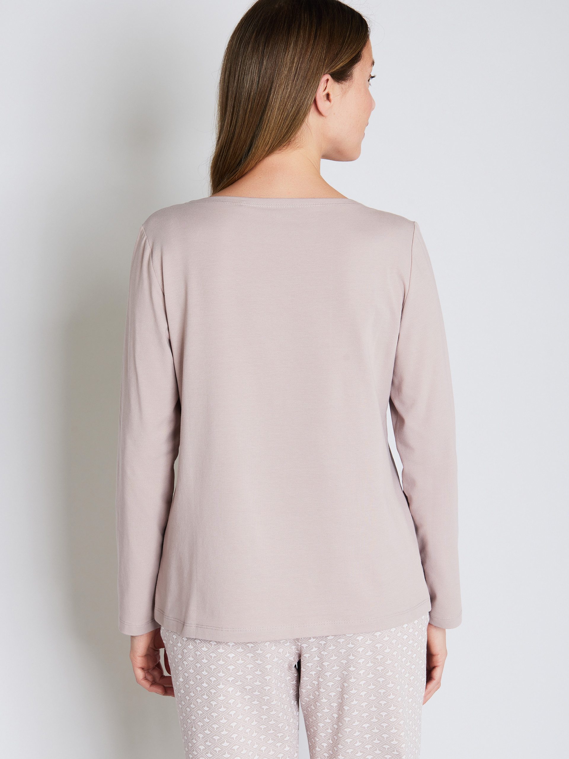 JOOP! Longsleeve Cosy unterhemd shirt langarm