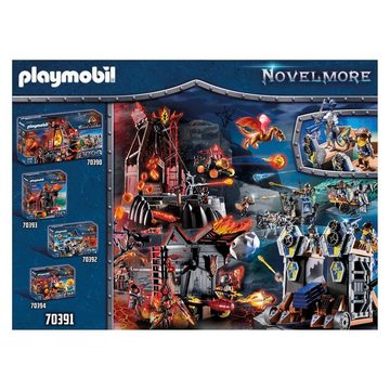 Playmobil® Spielwelt PLAYMOBIL® 70391 - Novelmore - Mobile Katapultfestung