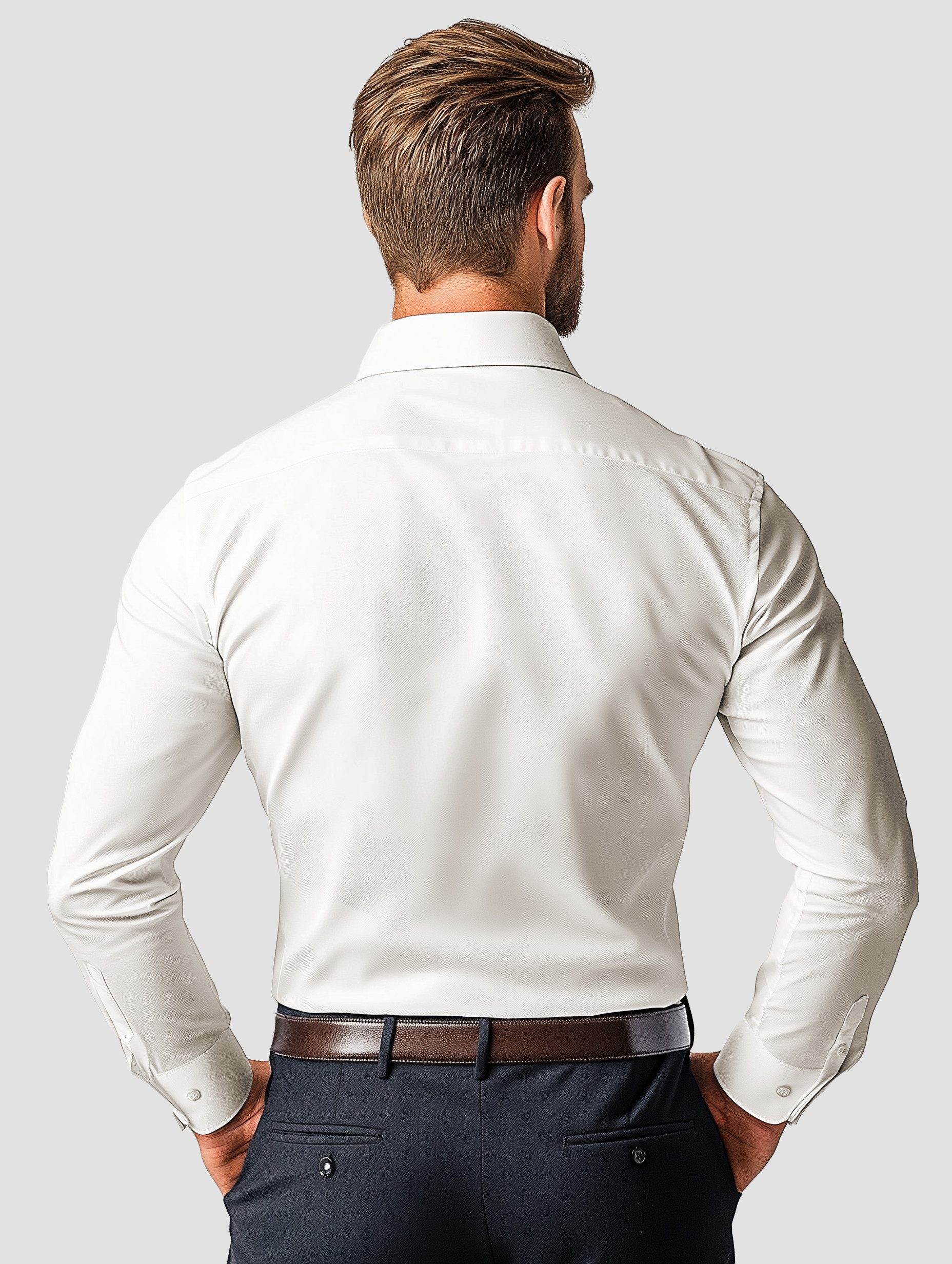 HEVENTON Businesshemd Regular Fit günstig online kaufen