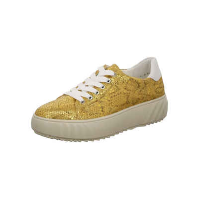 Ara Monaco - Damen Schuhe Sneaker gold