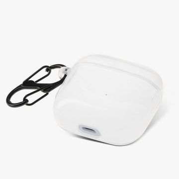 kwmobile Kopfhörer-Schutzhülle Hülle für Xiaomi Redmi Buds 3, TPU Silikon Schutzhülle Case Cover Kopfhörer
