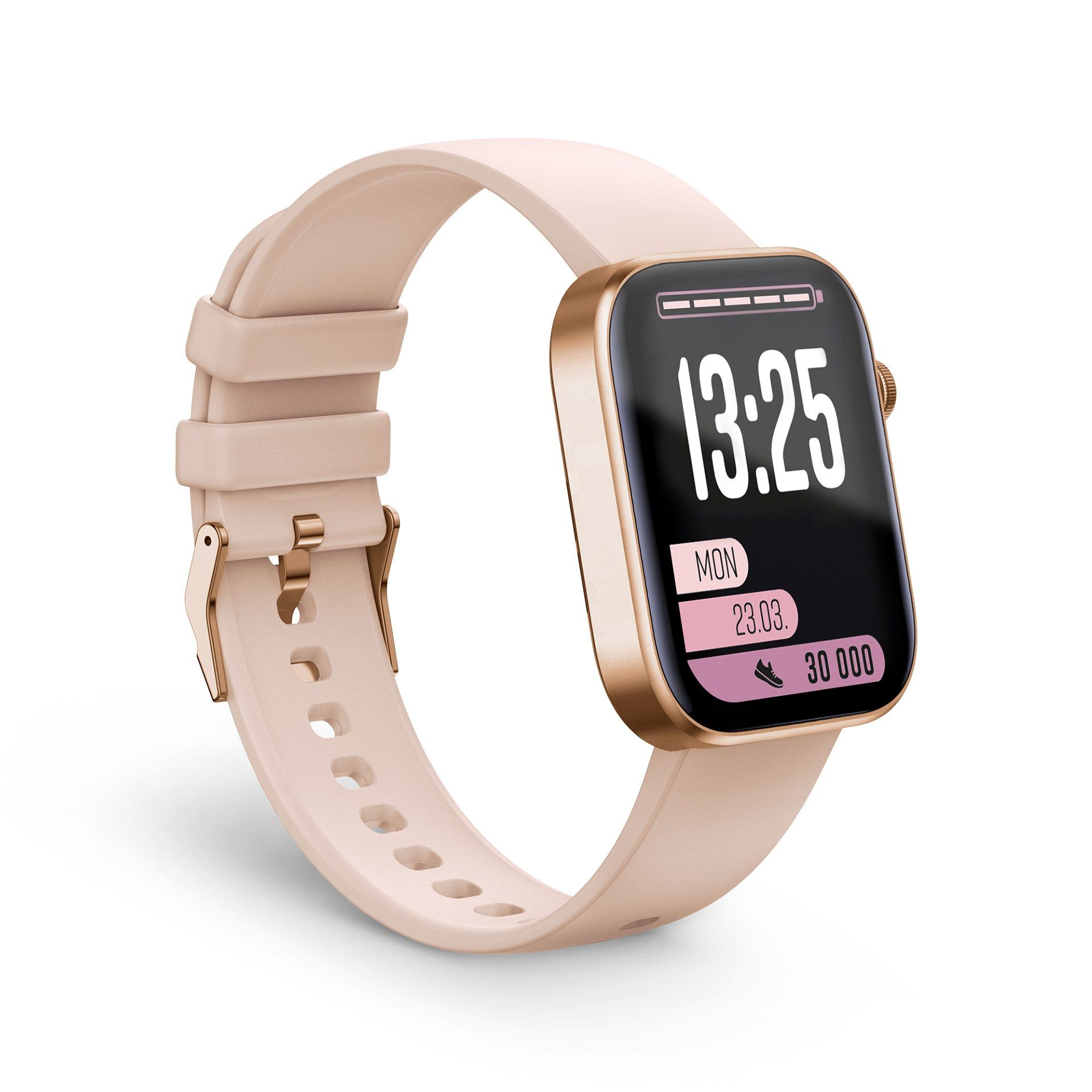 LAMAX LAMAX BCool2 Plus Rose Gold Smartwatch