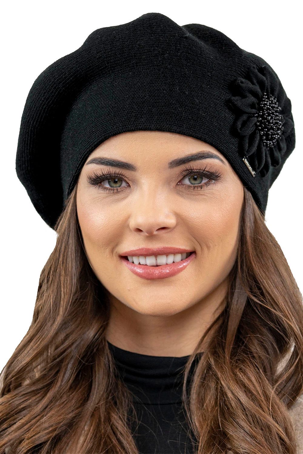 Vivisence Baskenmütze 7048