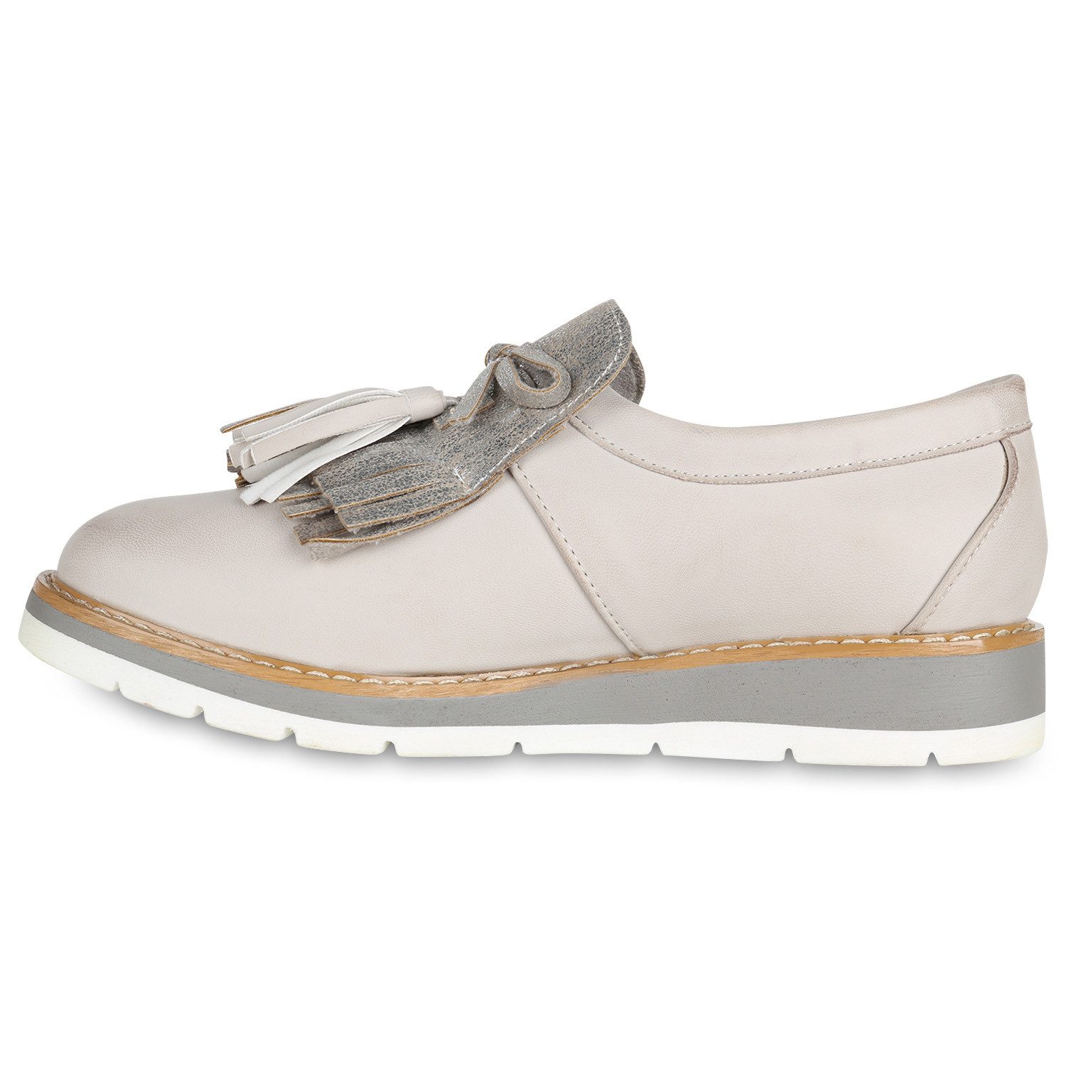 VAN HILL 818928 Loafer Bequeme Schuhe günstig online kaufen