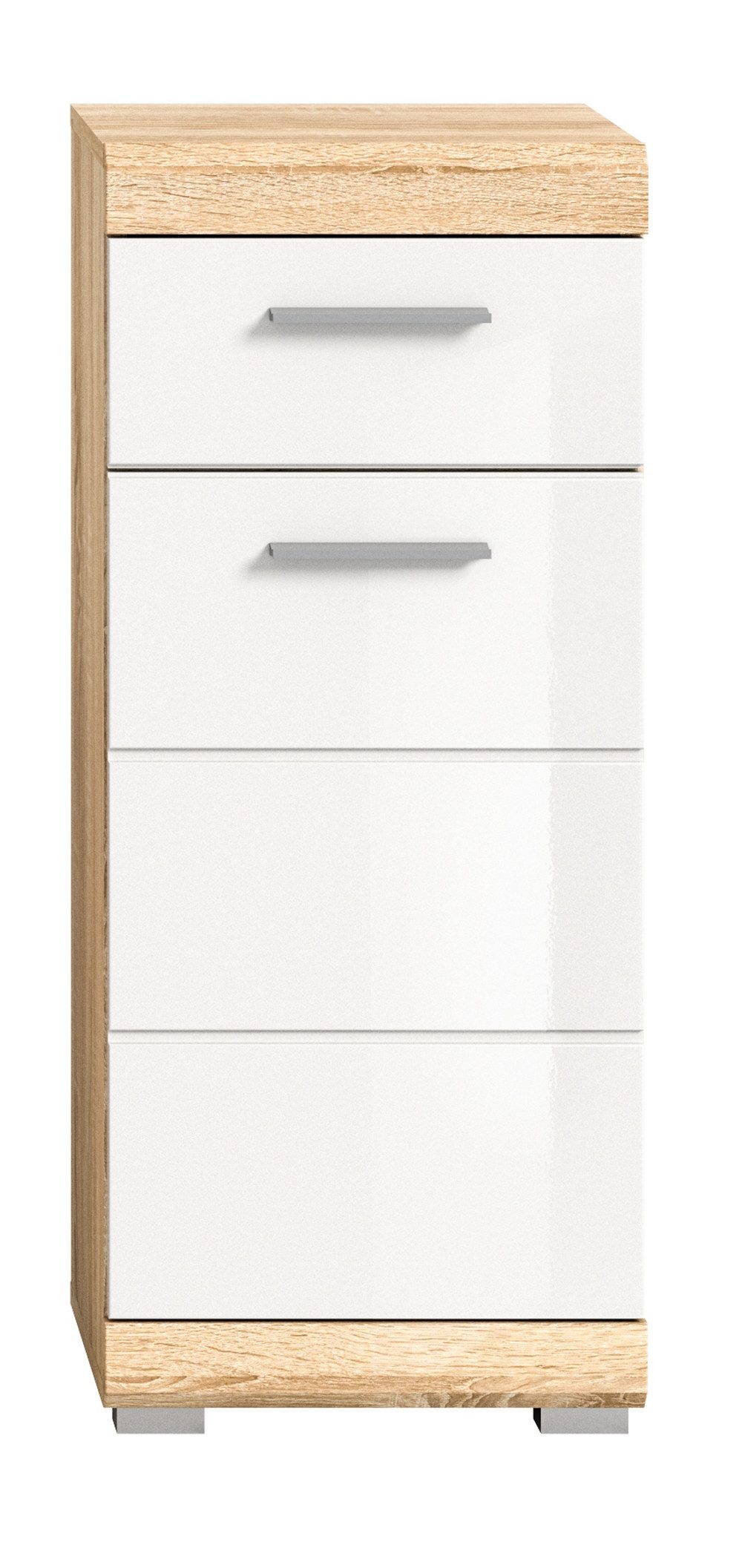 möbelando Hochschrank Lambada 37 x 88 günstig online kaufen