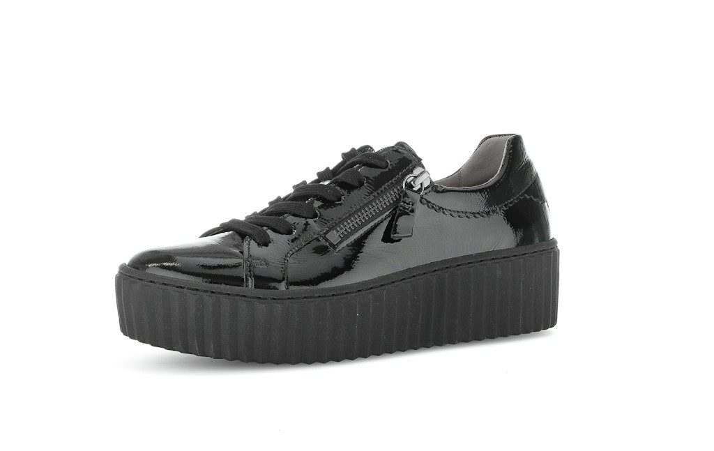 Komfort Schnürer für Damen Schnürschuh