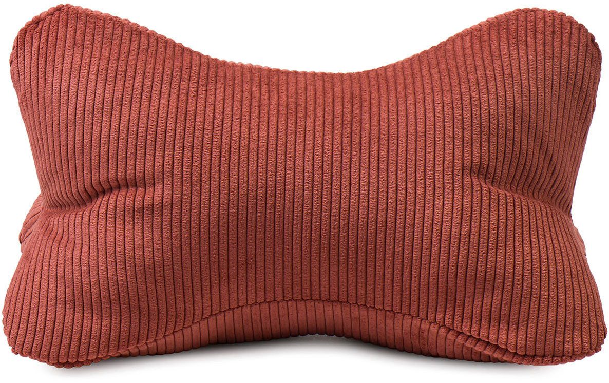 Gözze Nackenkissen Cord Lesekissen Capri, 1-tlg. günstig online kaufen