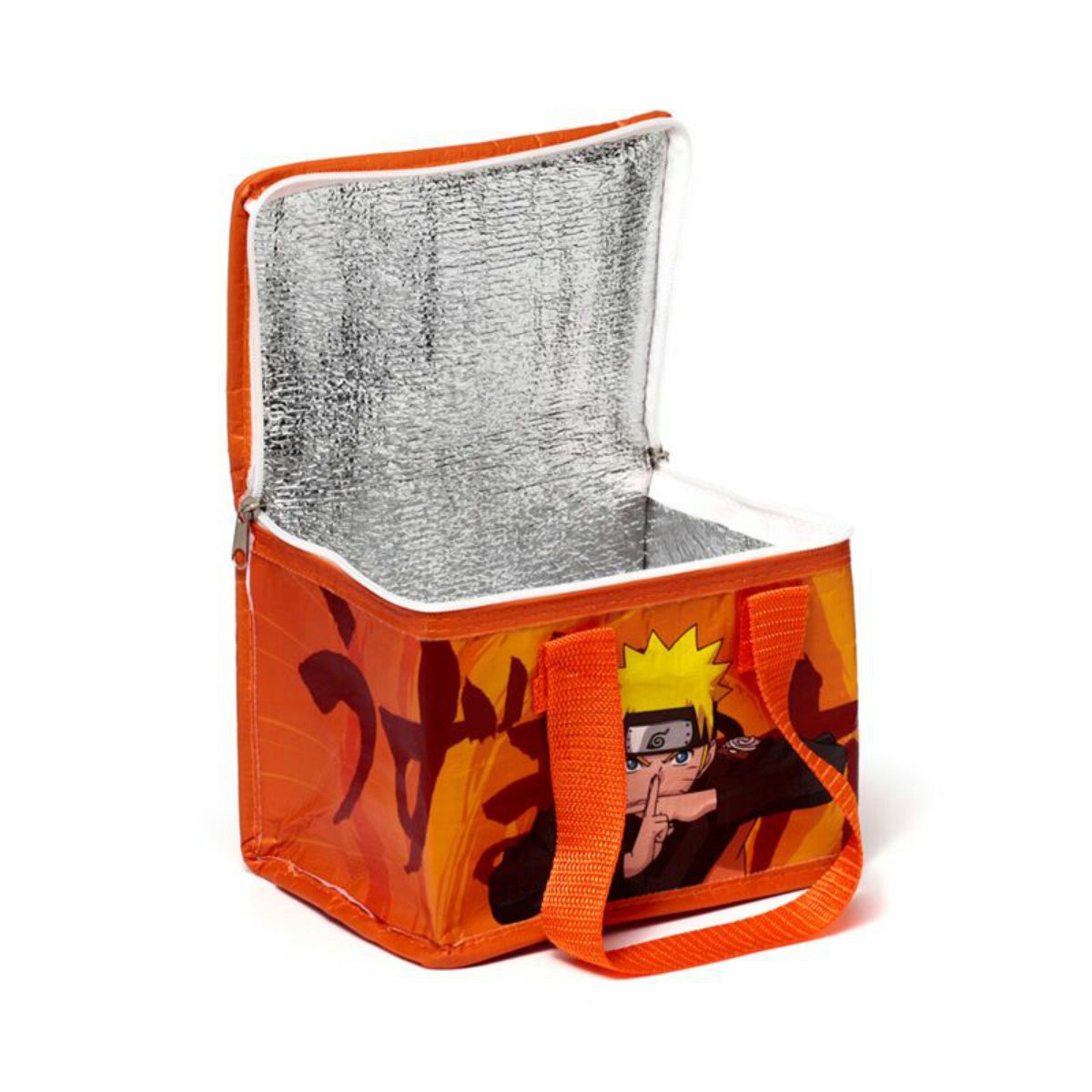 Naruto Kühltasche Anime Naruto Shippuden Kühltasche Lunchtasche Isotasche 14x14x21 cm