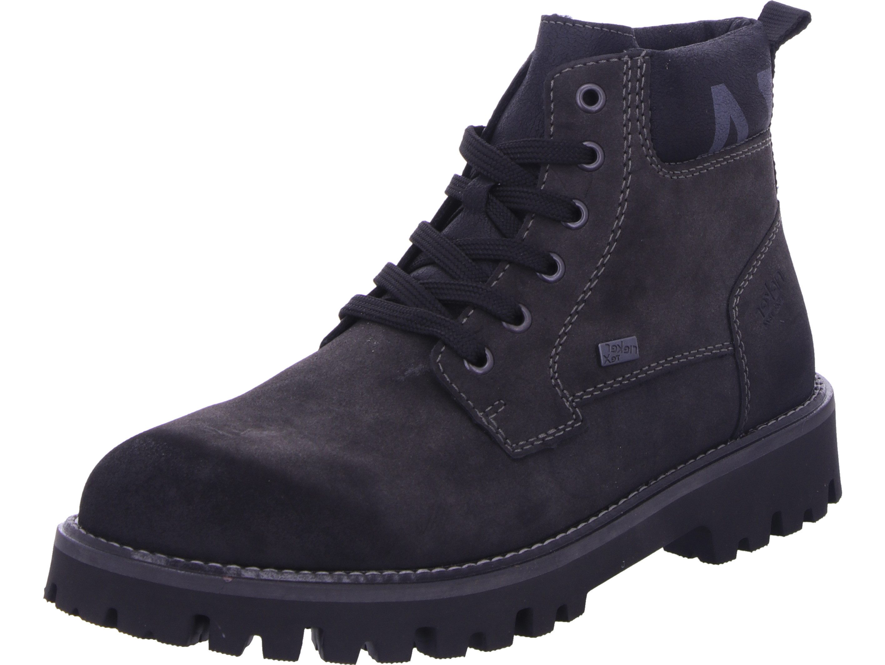 Rieker Schnürstiefel mit TEX-Membran günstig online kaufen