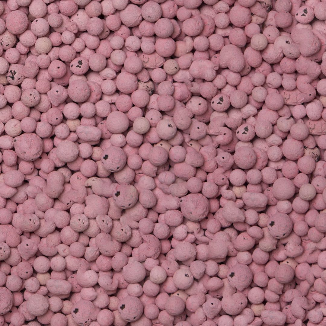 brockytony GmbH Dekokies Blähton Pflanzgranulat brockytony 8-16mm. 5Liter.