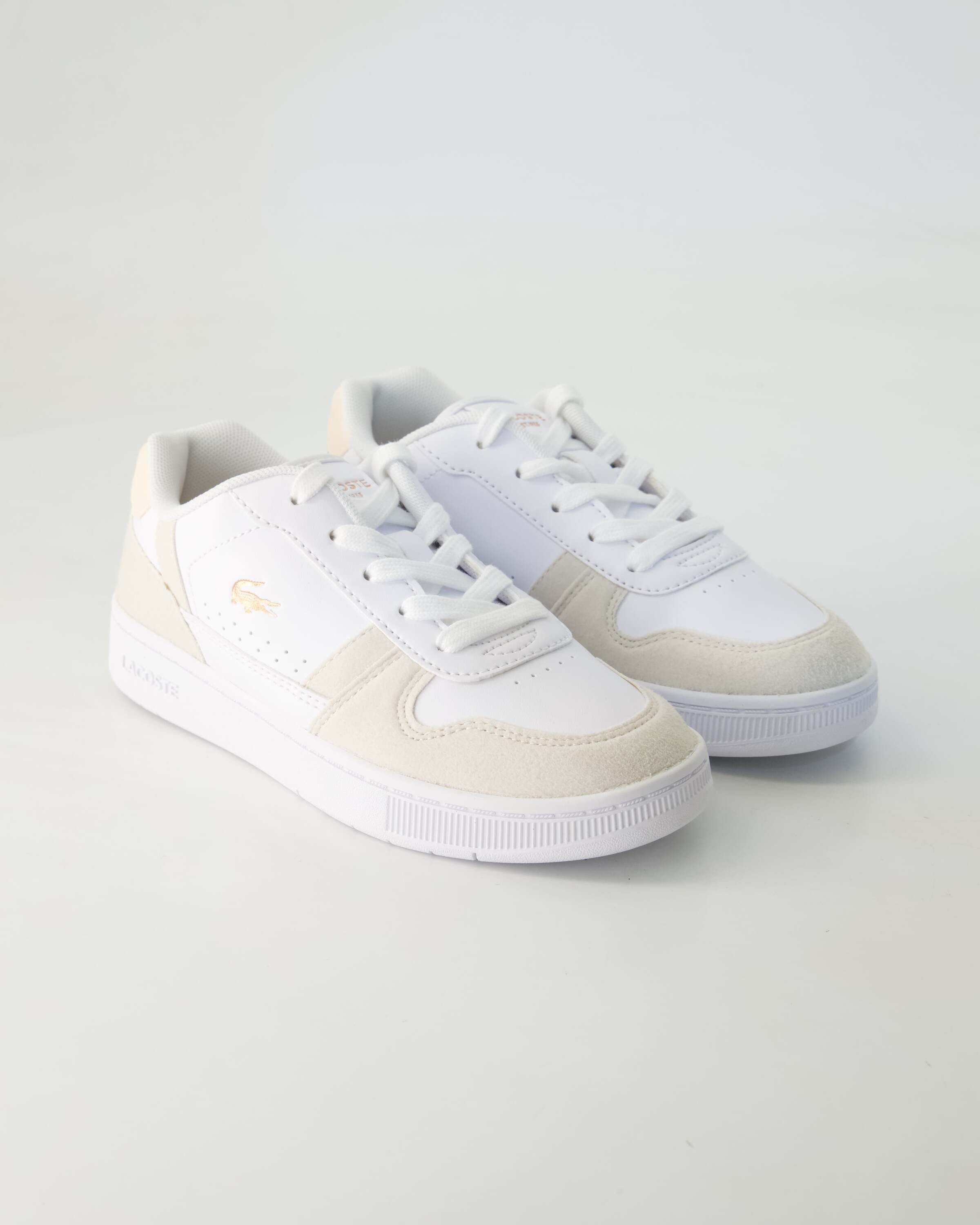 Lacoste T-Clip Set Sneaker Obermaterial: Textil und Sonstiges Material