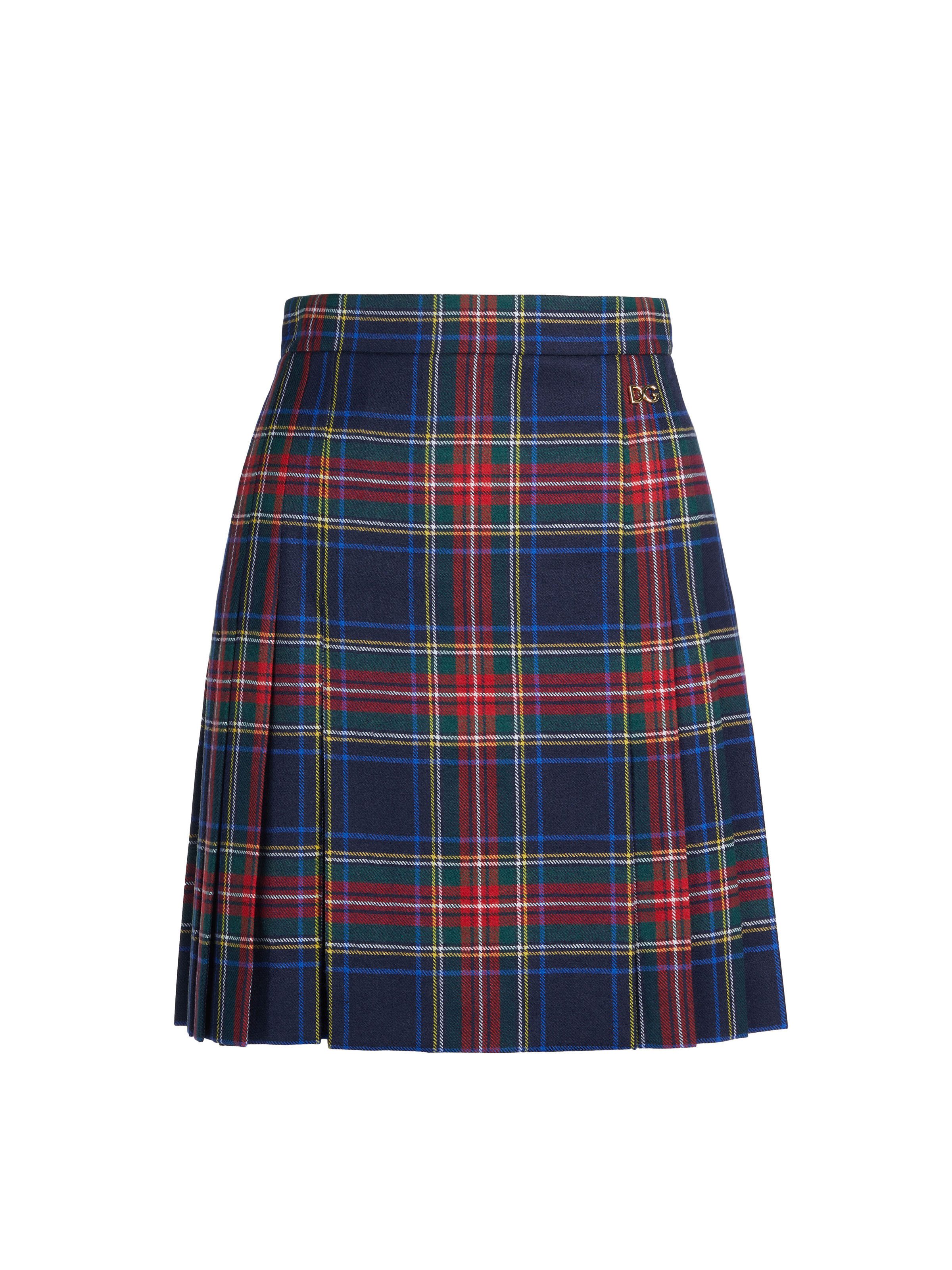 DOLCE & GABBANA Minirock Dolce & Gabbana skirt