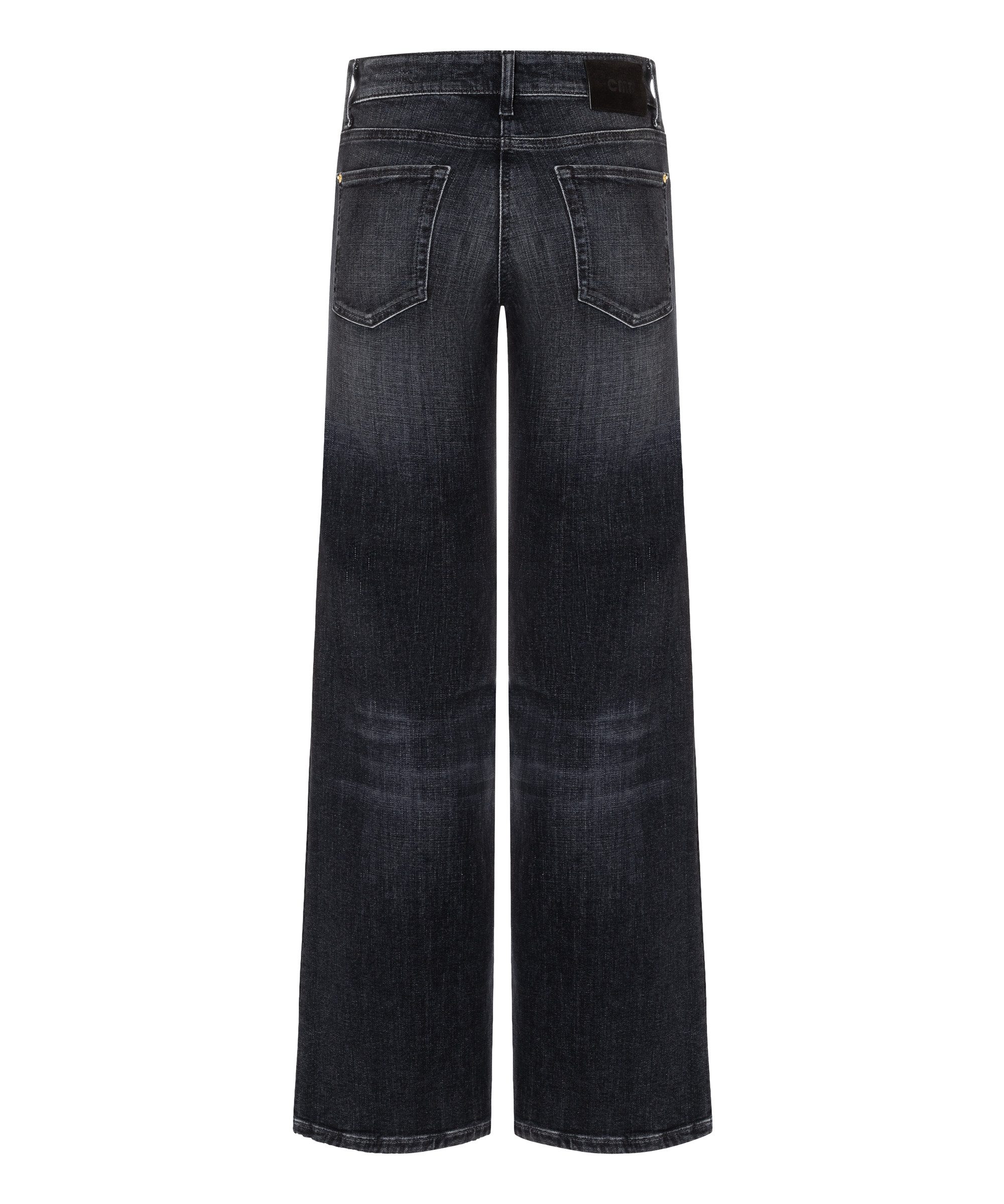 Cambio Straight-Jeans Tess