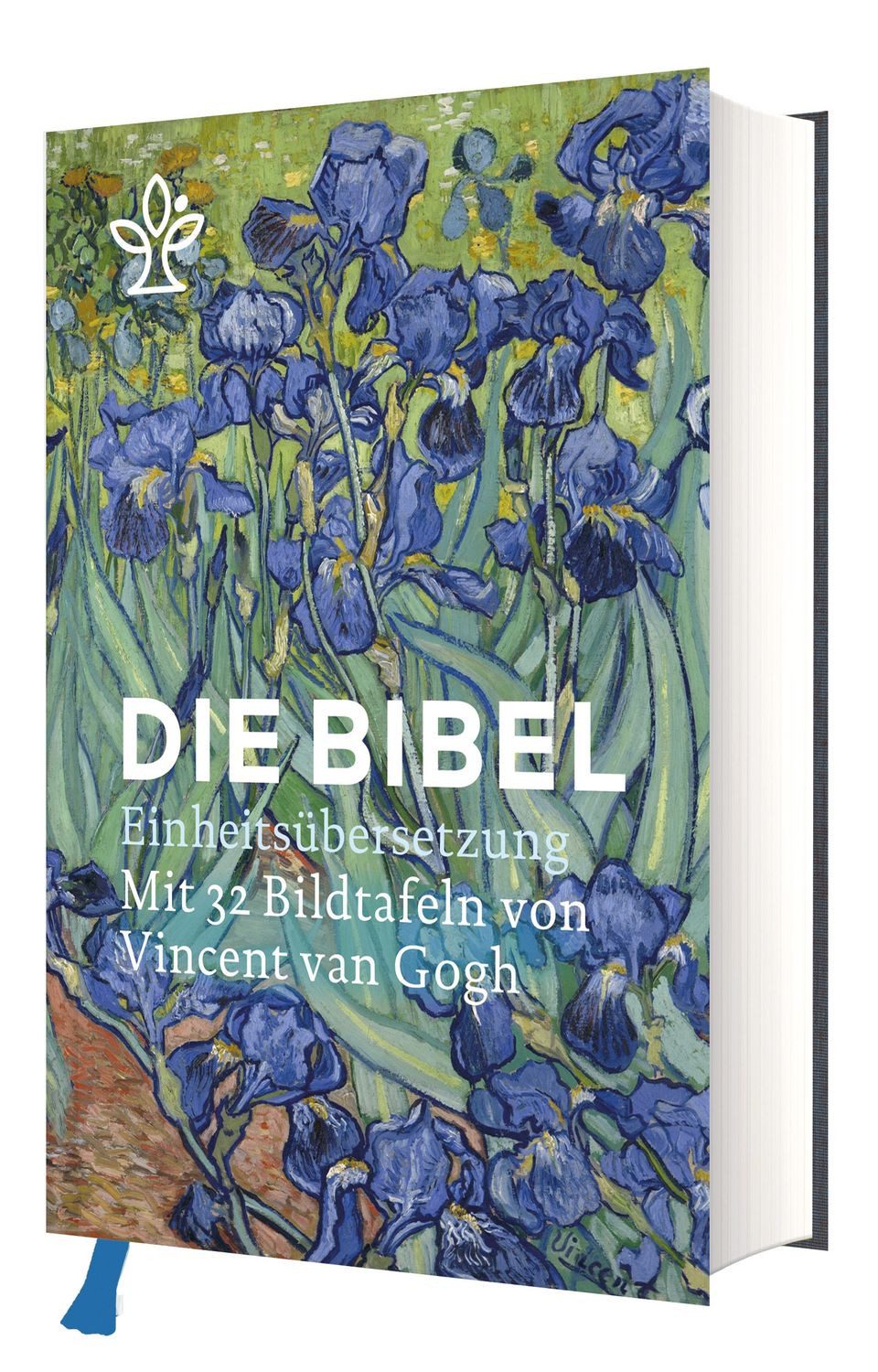 Sachbuch Die Bibel. Mit 32 Bildtafeln von Vincent van Gogh Einheitsübersetzung. diverse