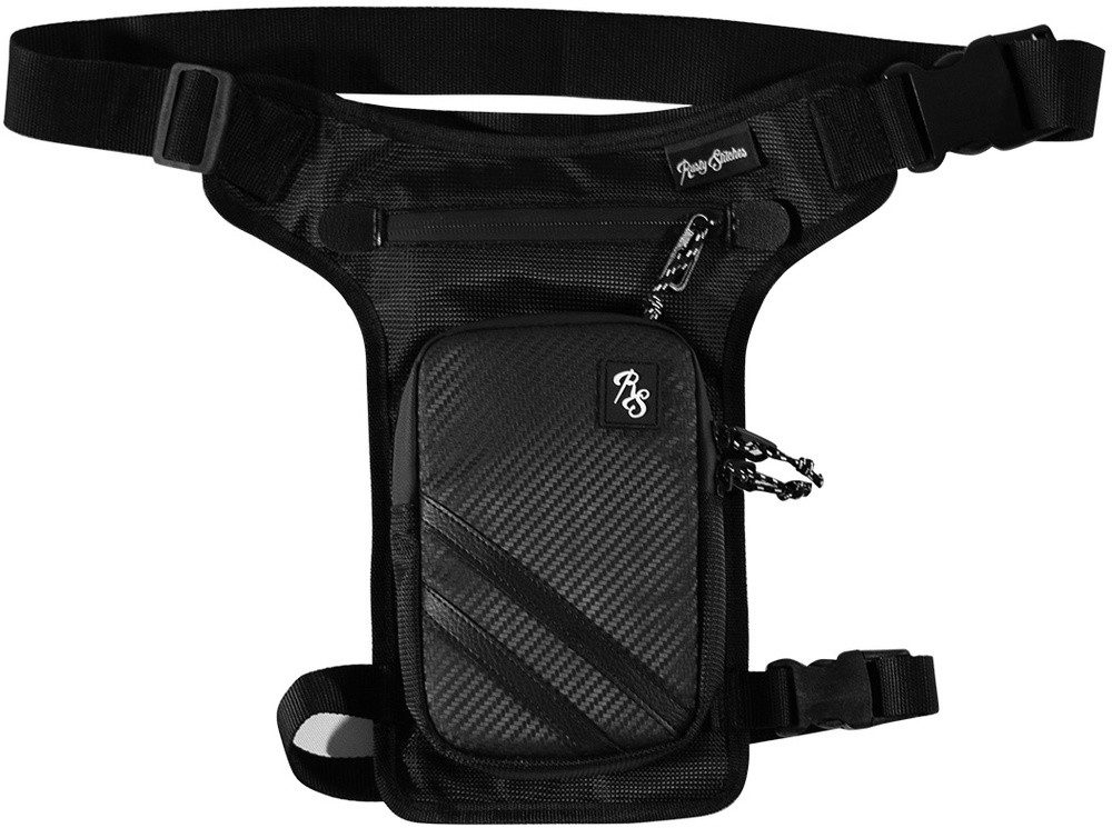 Rusty Stitches Freizeittasche Bag Gordon