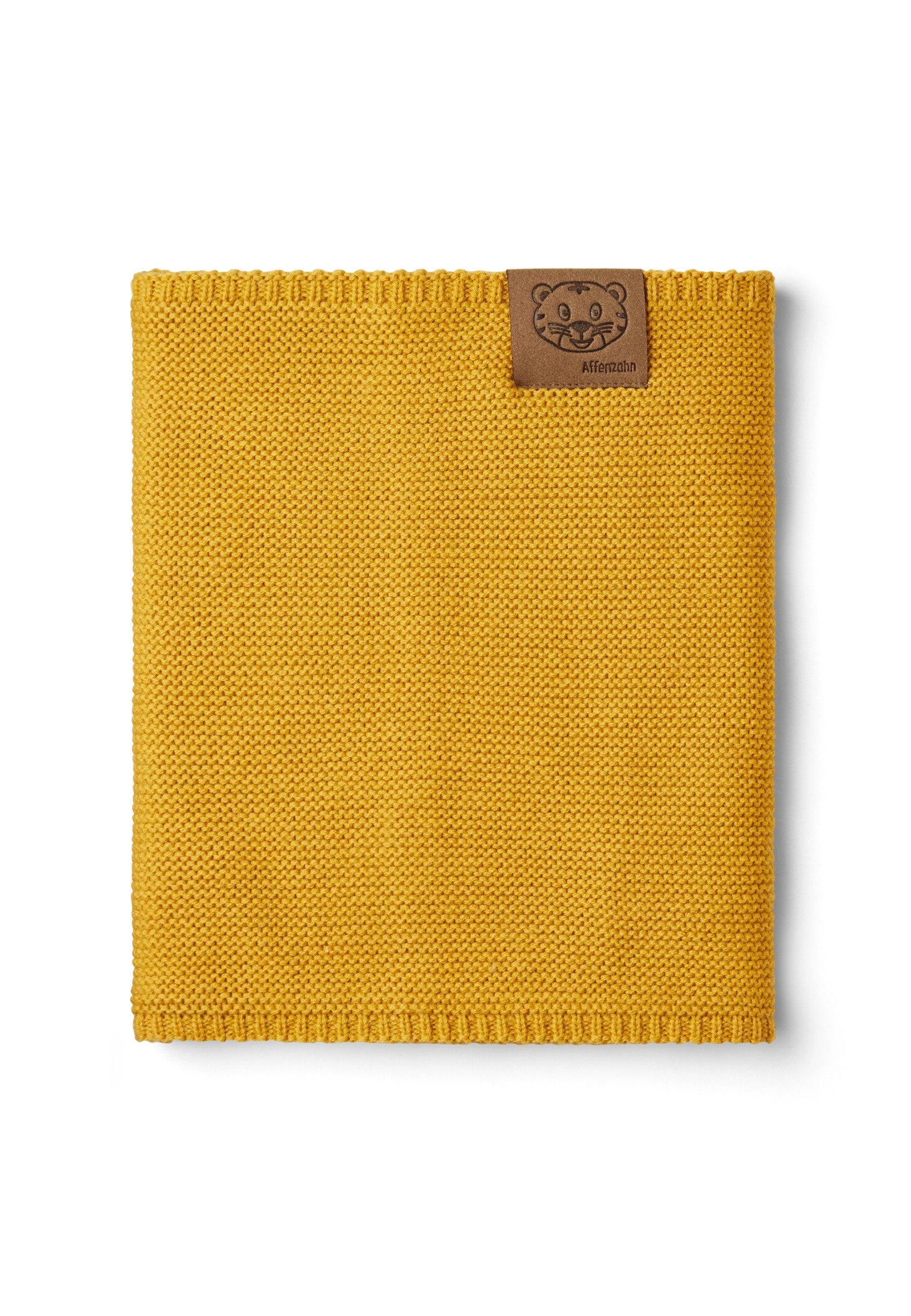 Affenzahn Schal Kinderschal ., praktische Einsteck-Schlaufe