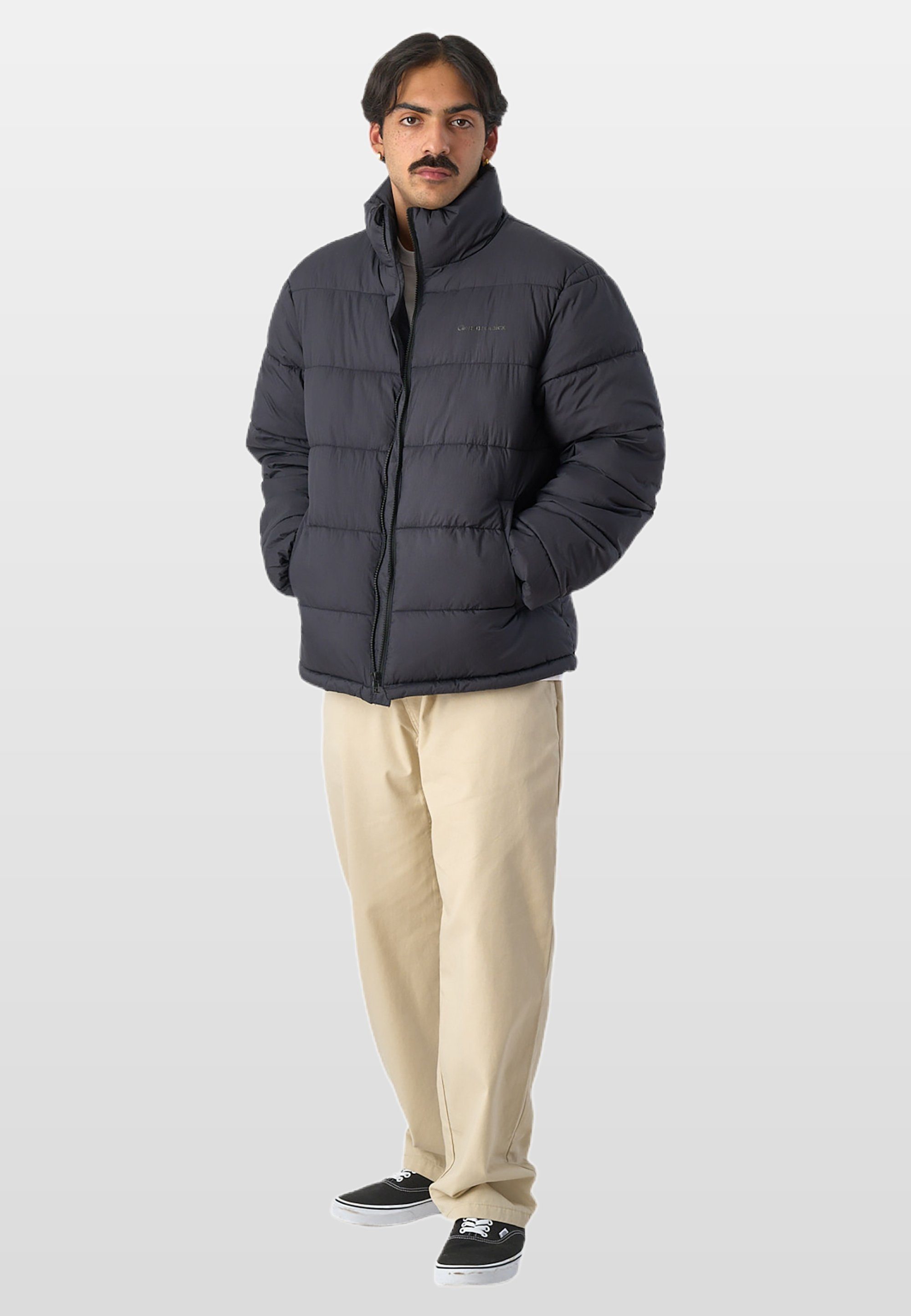 Cleptomanicx Winterjacke Dom mit 10.000 mm Wassersäule