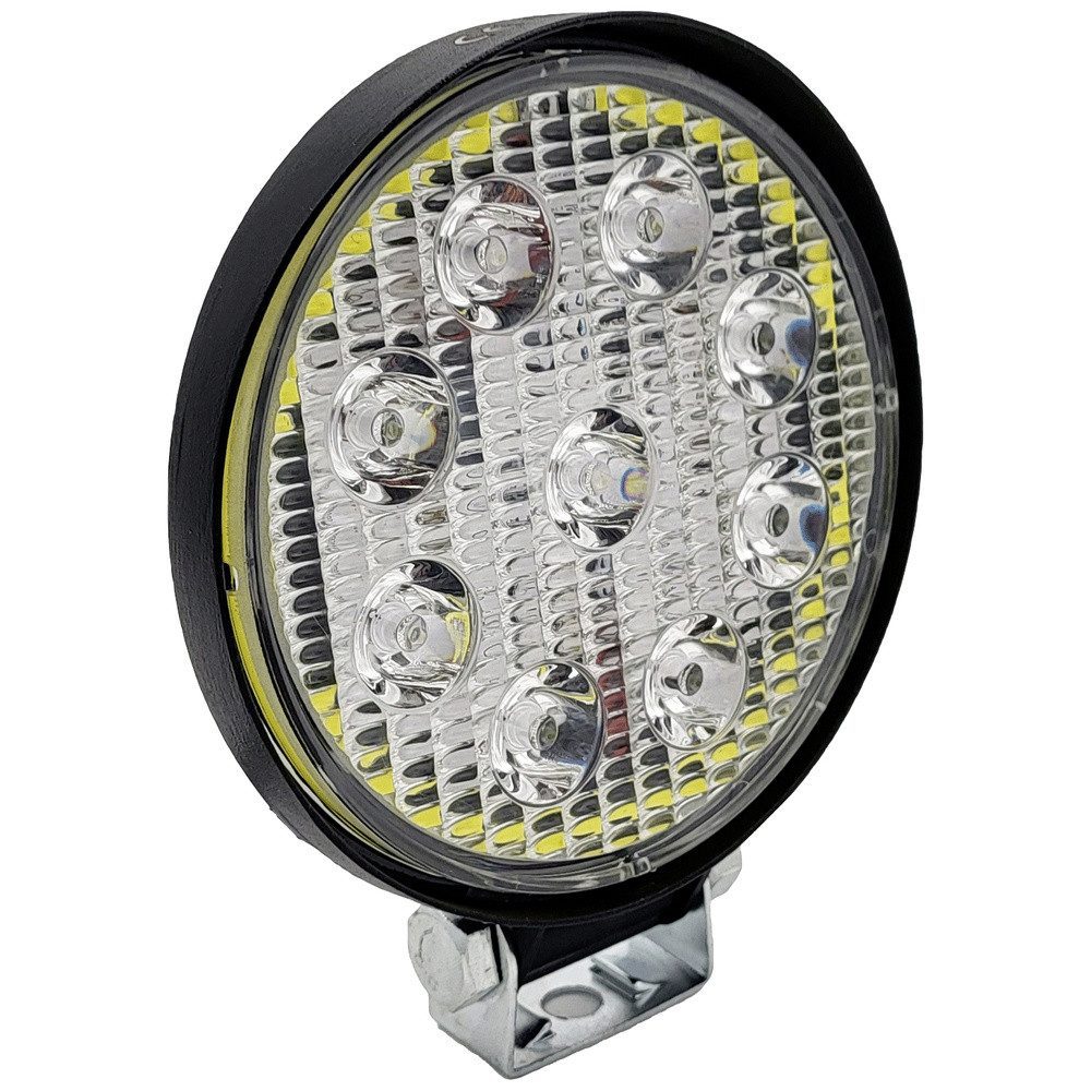 Berger & Schröter Flutlichtstrahler Berger & Schröter Tagfahrlicht, Positionslicht KS71727R (x H) 110