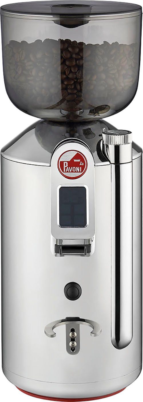 La Pavoni Kaffeemühle Cilindro LPGGRI01EU, 310 W, Scheibenmahlwerk