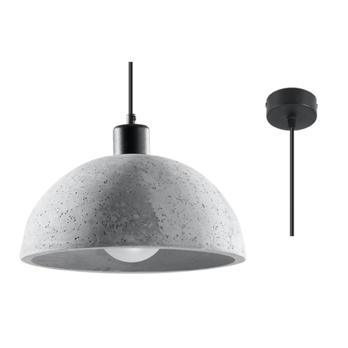 SOLLUX lighting Hängeleuchte Hängeleuchte Pablito, Nicht enthalten
