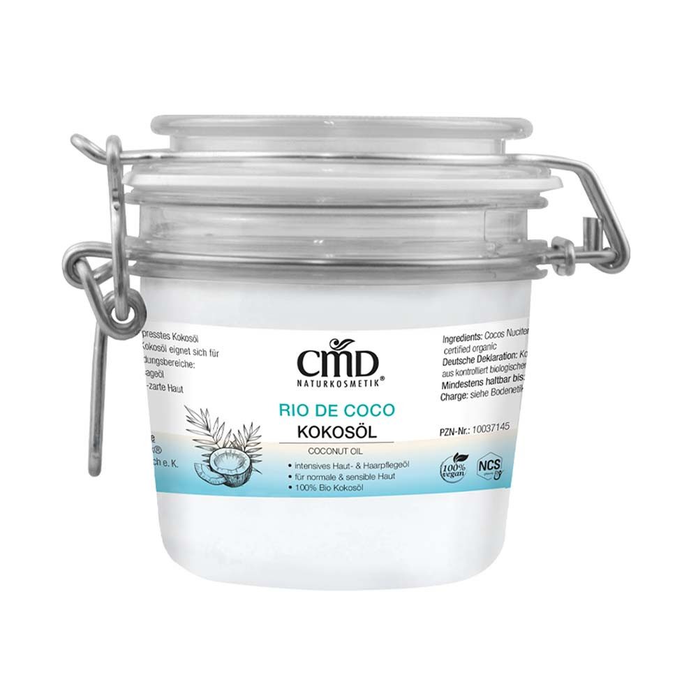 CMD Naturkosmetik Körperöl Rio de Coco - Bio Kokosöl 200ml