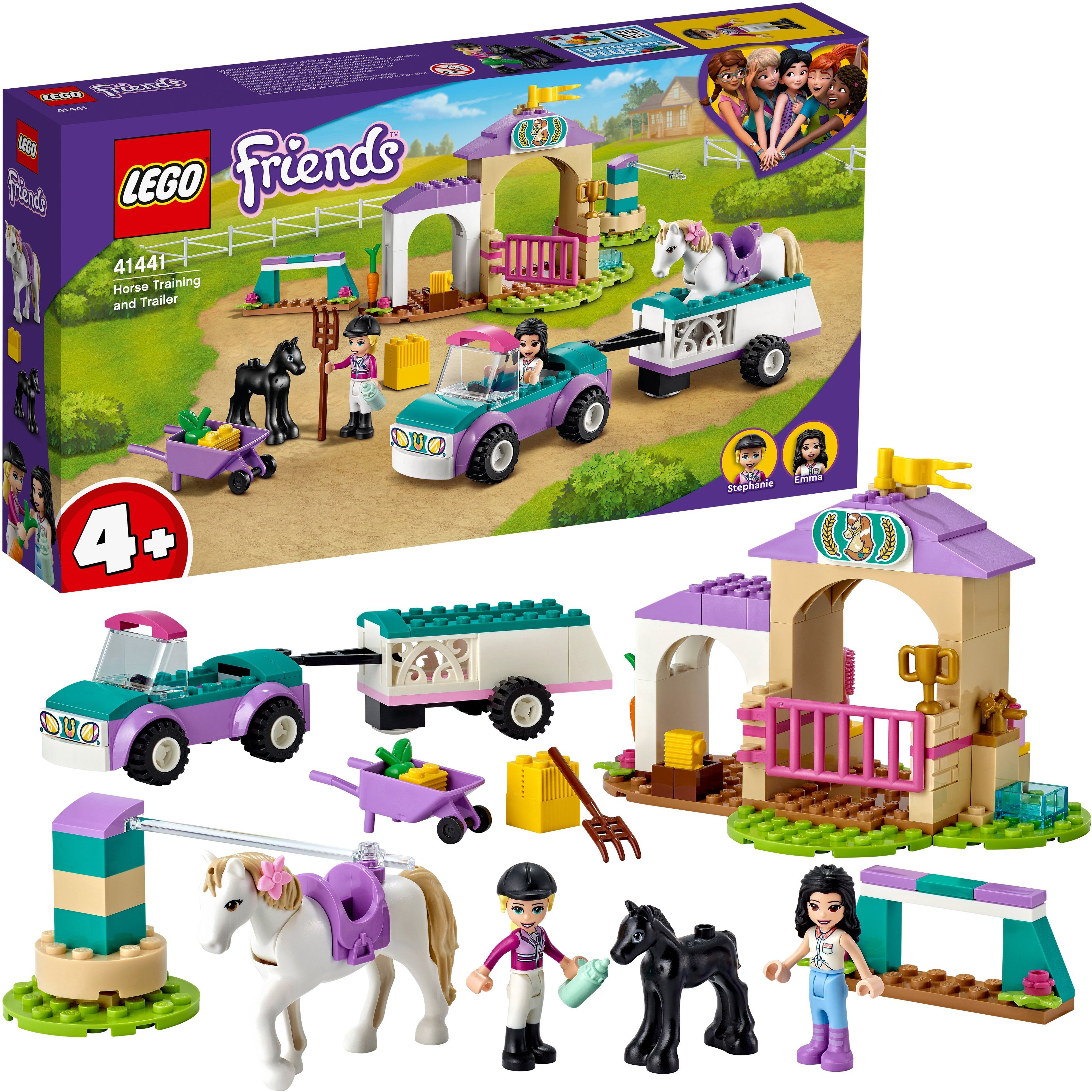 lego friends spielzeuge online kaufen otto