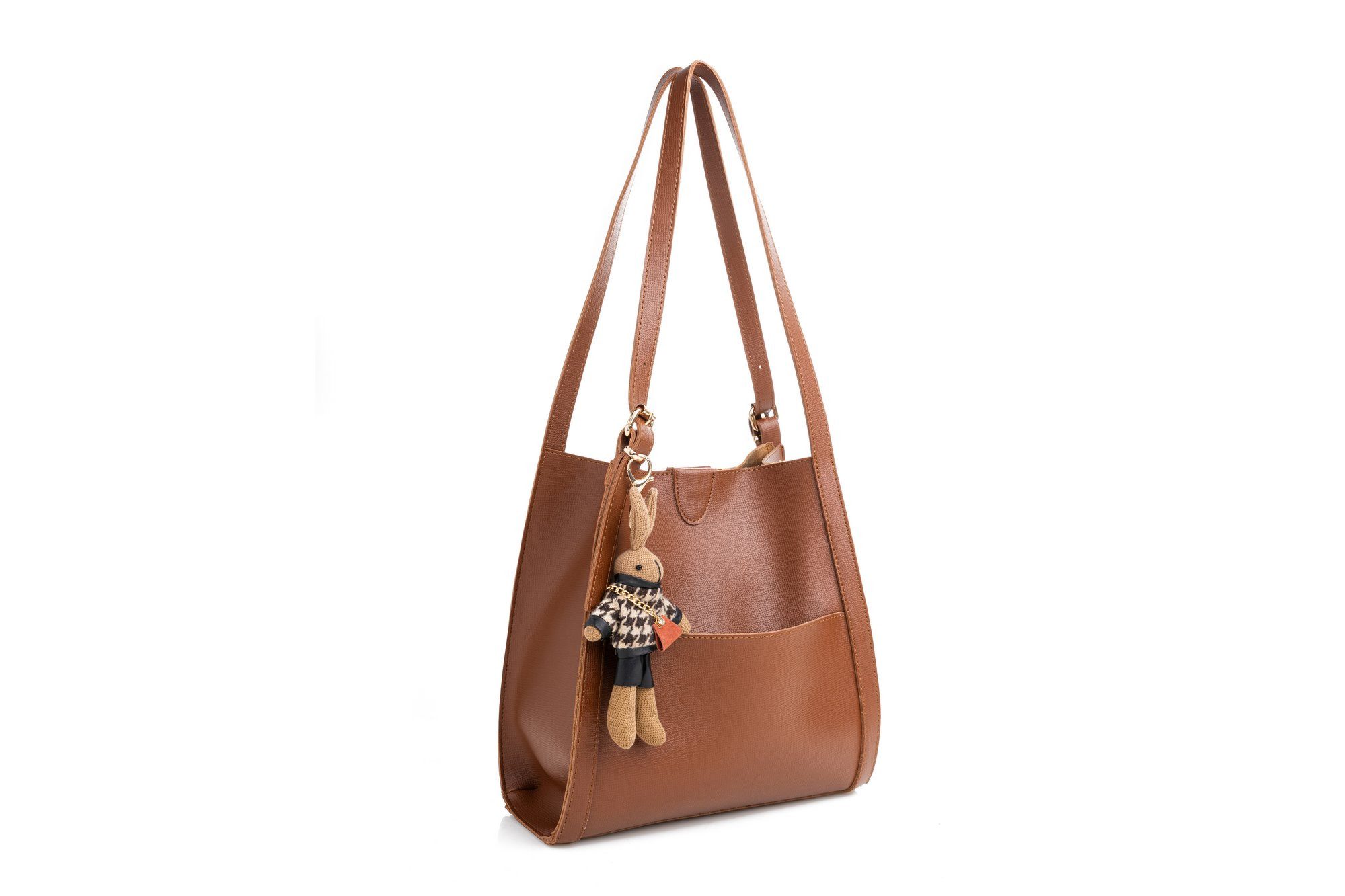 lucky bees Rucksack 100% POLYVINYL LEATHER, günstig online kaufen