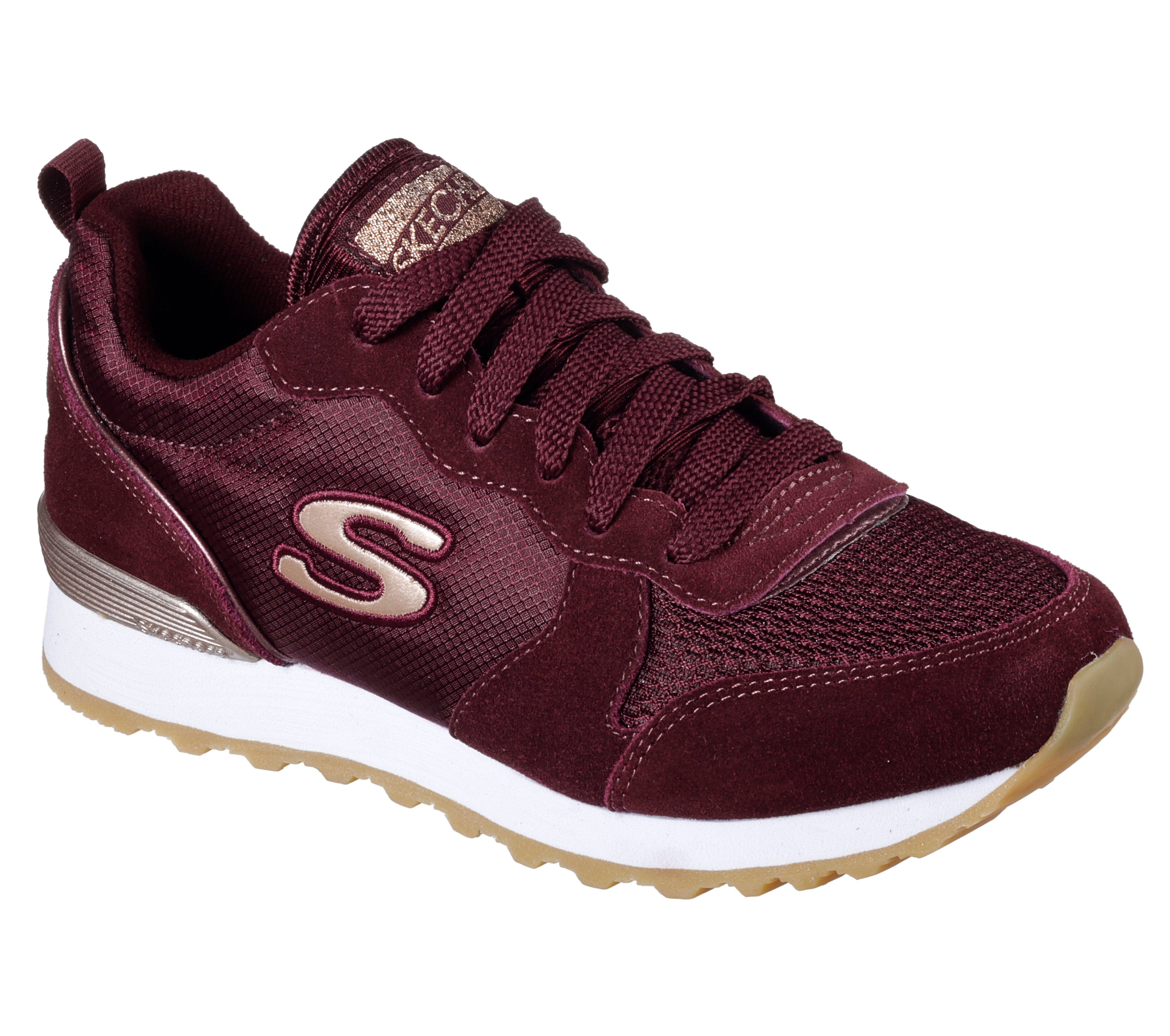 Skechers »GoldN Gurl« Sneaker mit Memory Foam