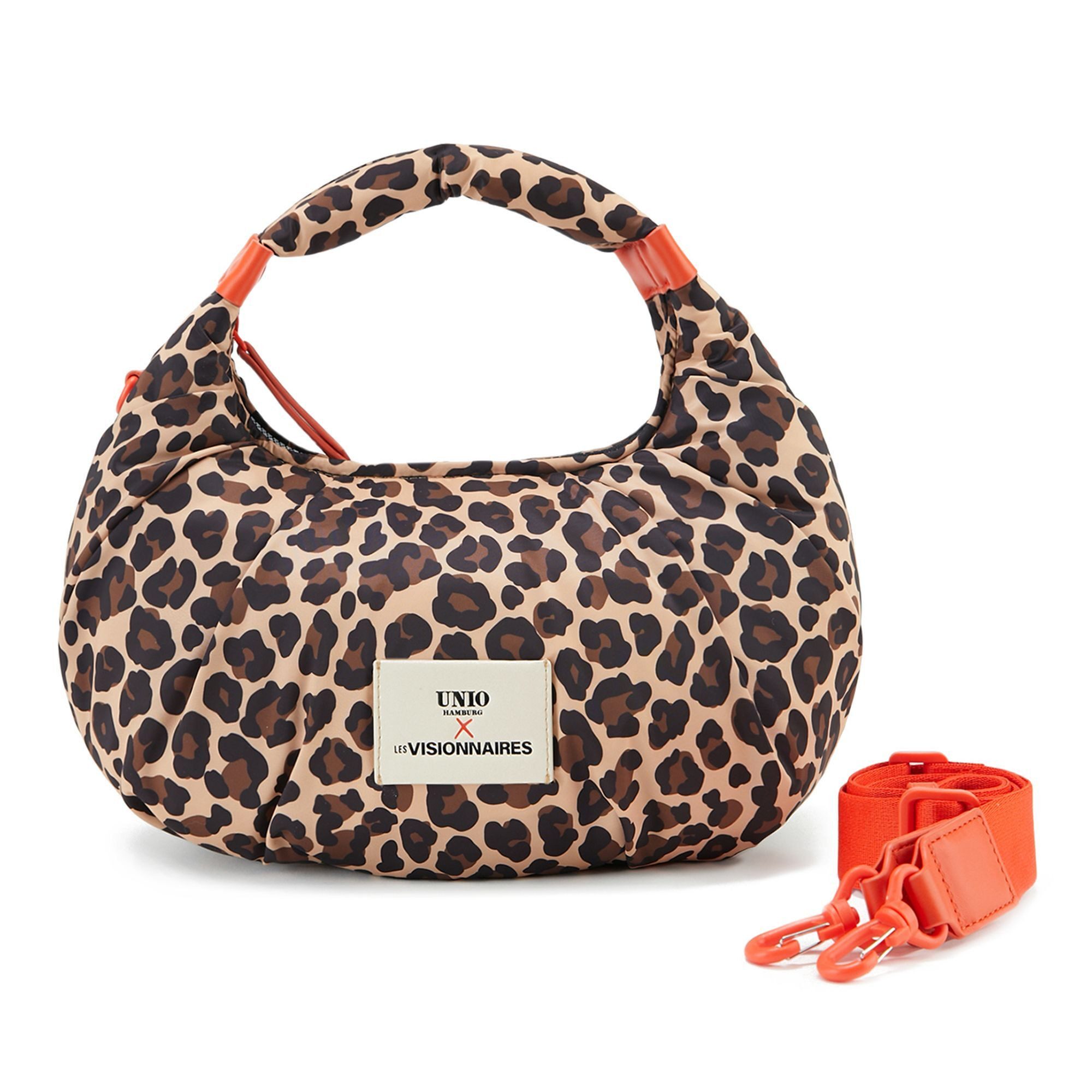 Les Visionnaires Schultertasche Unio Kitzbuehel S, Nylon günstig online kaufen