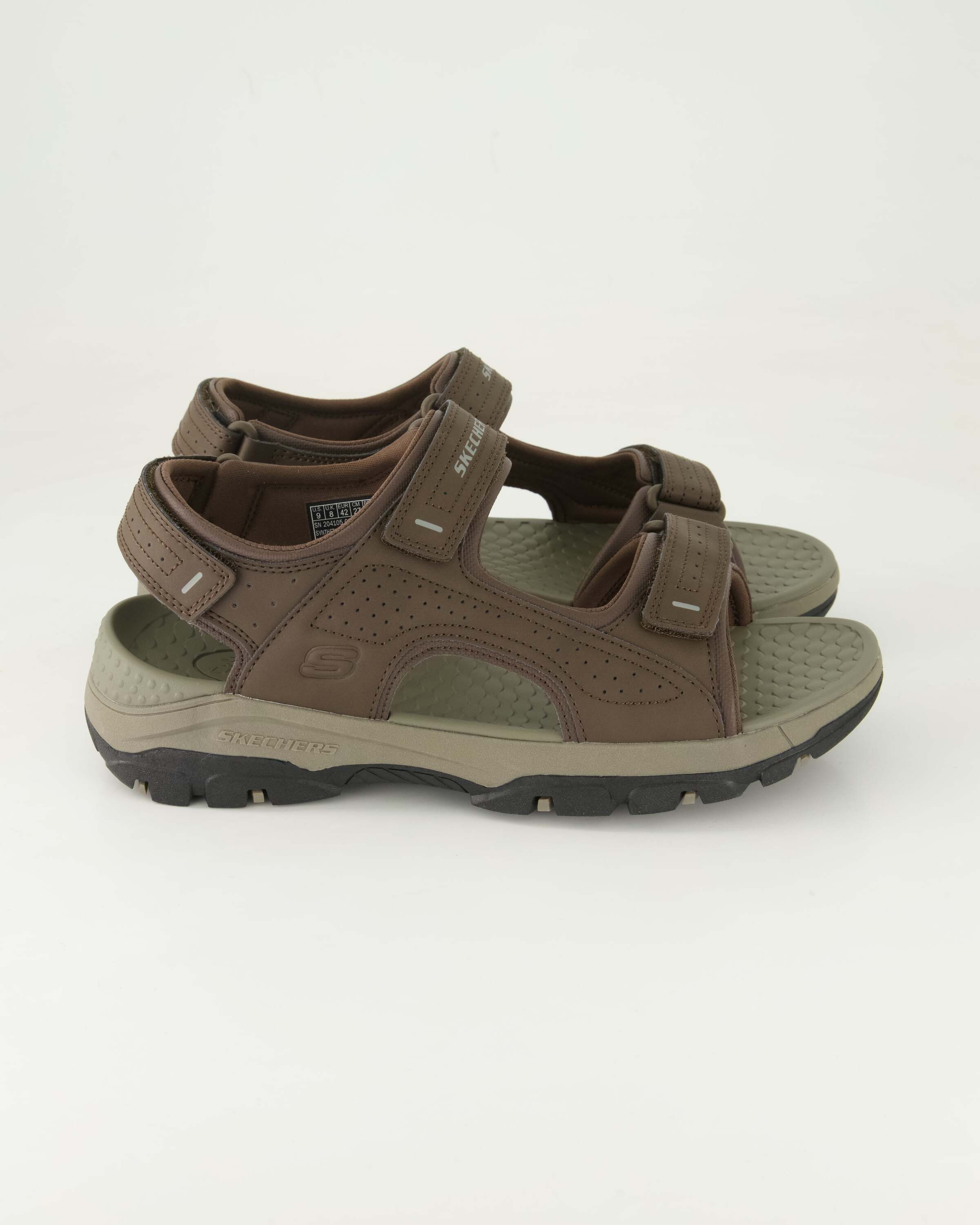 Skechers 204105 Sandale Obermaterial: Sonstiges Material