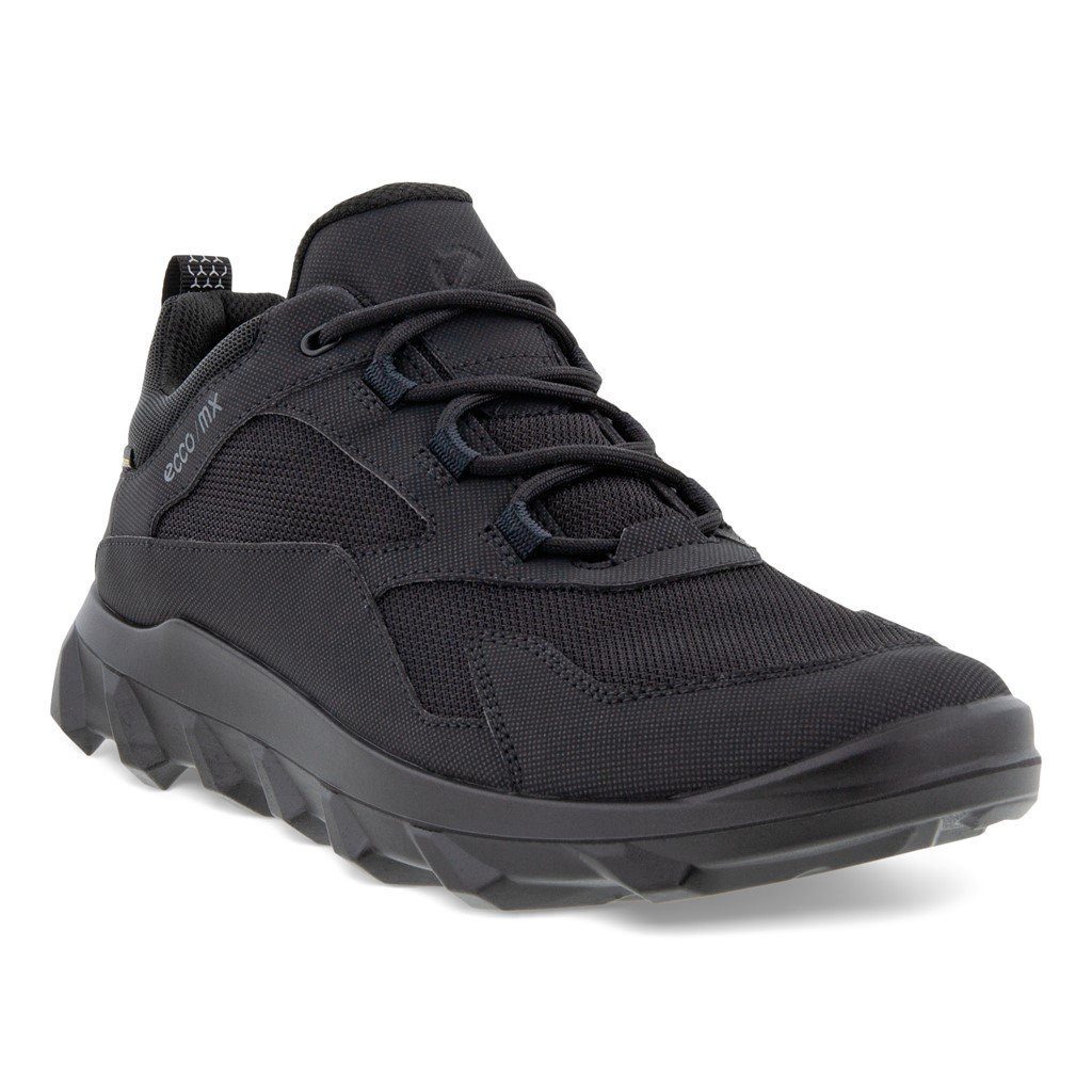 Ecco Wanderschuhe MX GTX Low - strapazierfähige Sohle, wasserdicht Sneaker günstig online kaufen