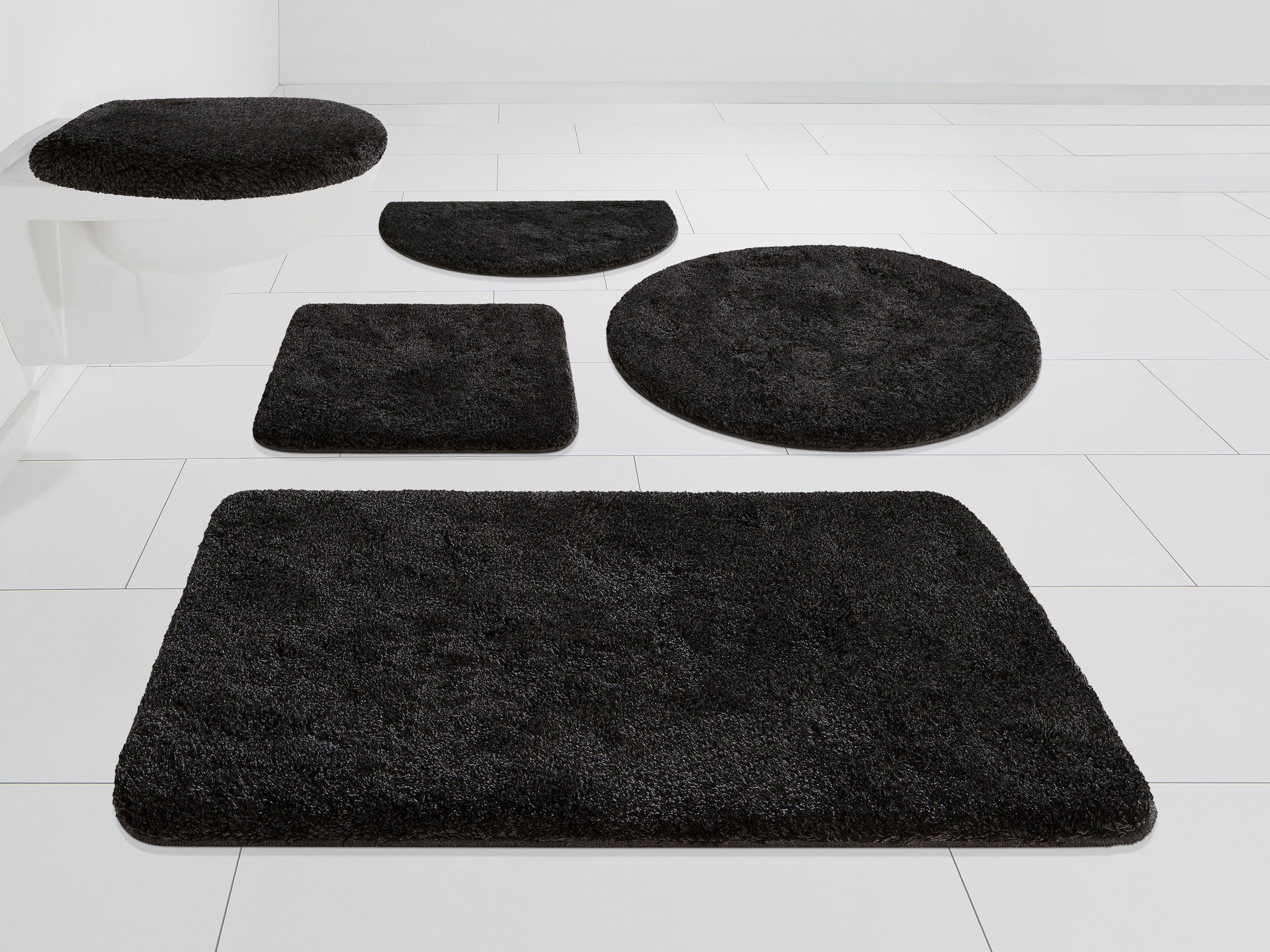 Grund Badematte Melos, Badvorleger, Badezimmer Teppich, sehr weich, Höhe 27 günstig online kaufen