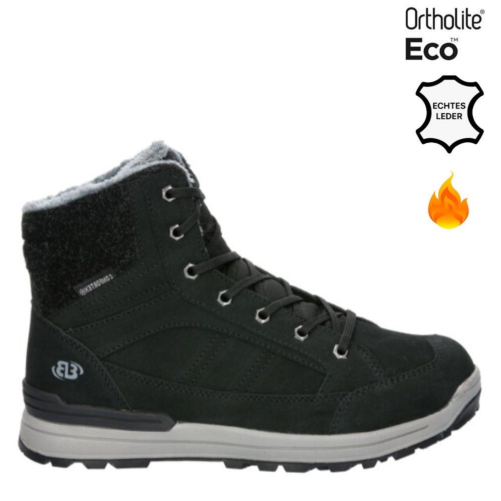 BRÜTTING Brütting - Outdoorschue Frost warmer wasserdichter Herren Stiefel günstig online kaufen