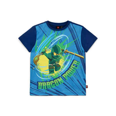 LEGO® kidswear Print-Shirt mit Ninjago-Print