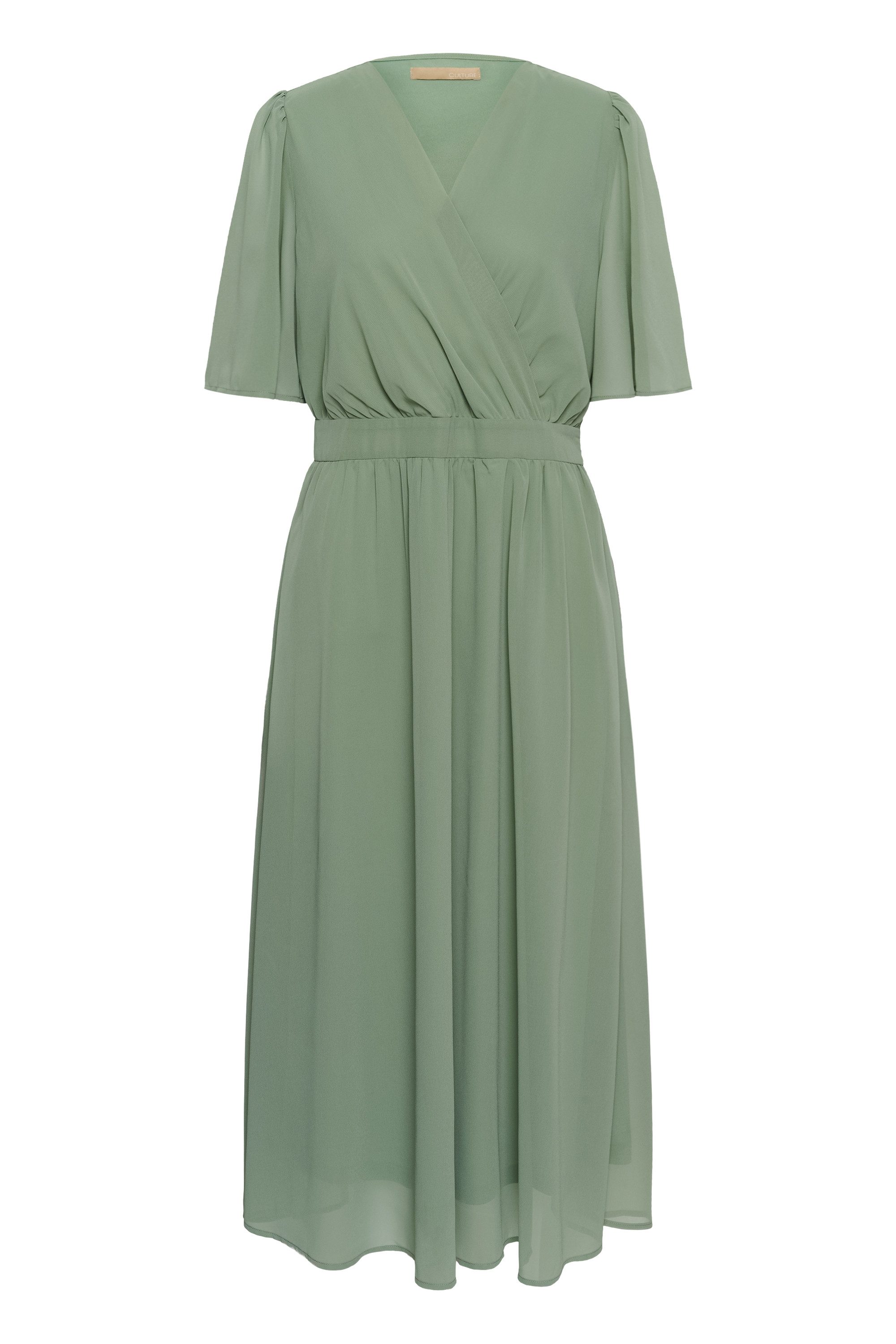 Culture Blusenkleid Kleid CUmillie – Bild 5 von 5