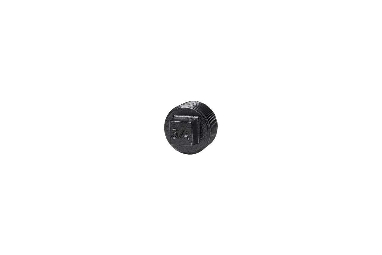 Dolle Wandregalhalter Dolle Abdeckstopfen für Pipe-Regalsystem 20 mm