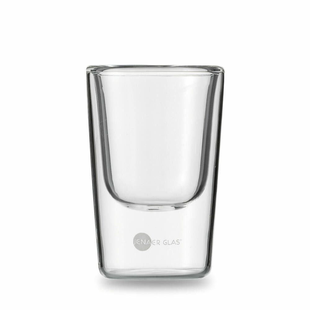 Jenaer Glas Becher Food & Drinks S, 2er Set, Glas