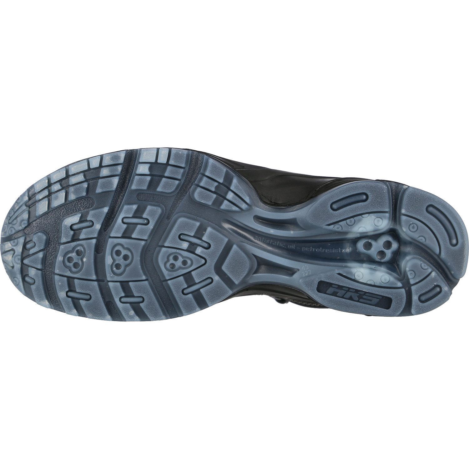 HKS Sicherheitshochschuhe S2 „RODEO“ Challenger Sicherheitsschuh