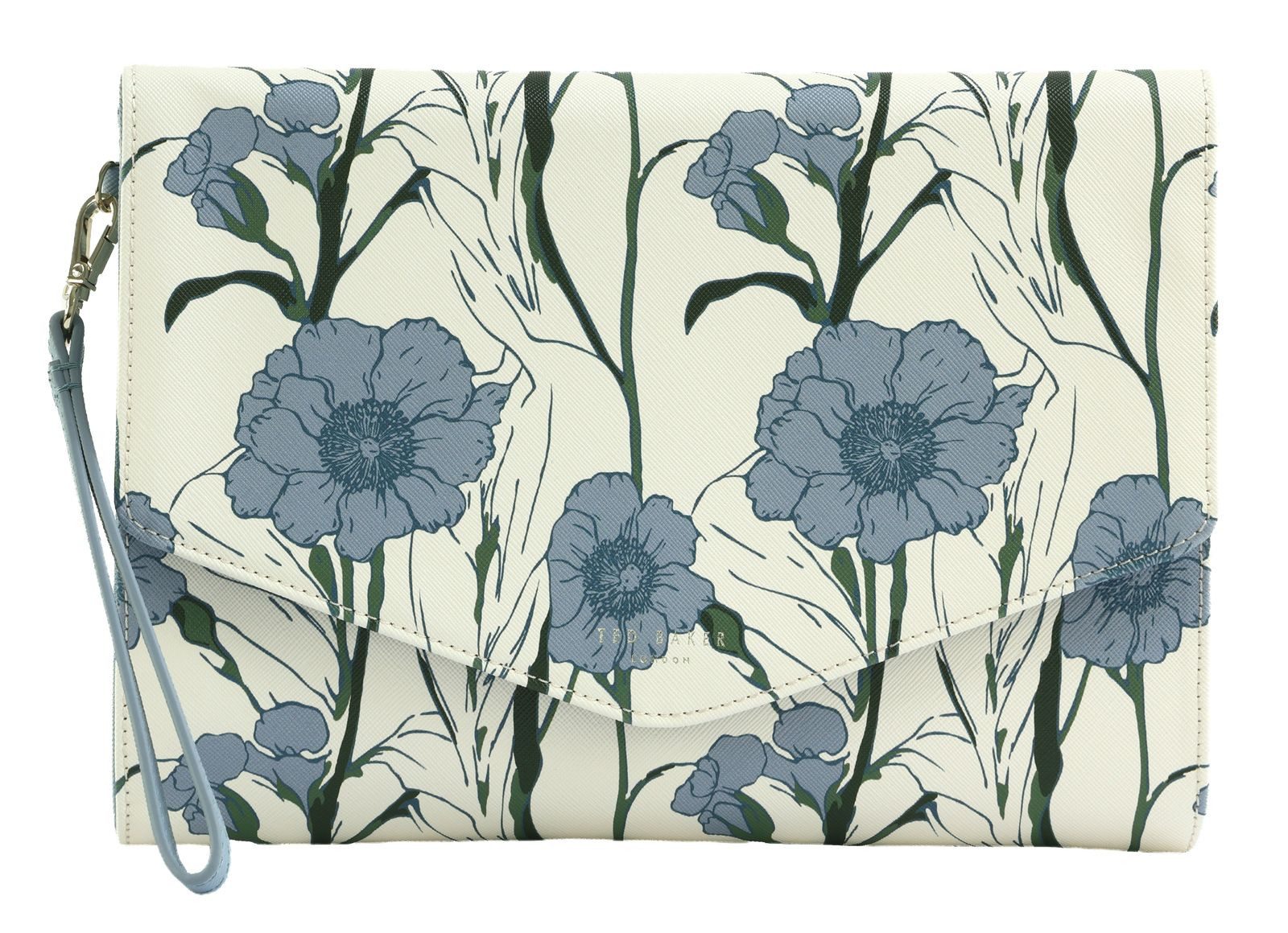 Ted Baker Clutch Floral Print Pouch