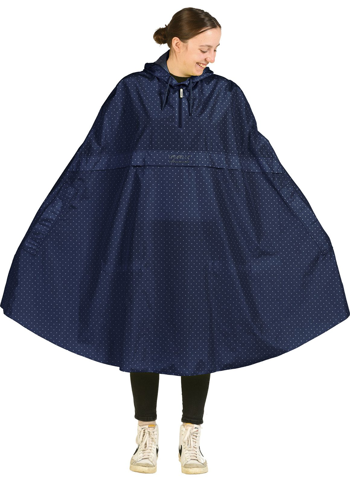 PRO-X ELEMENTS Regenponcho ALENA Wasserdicht