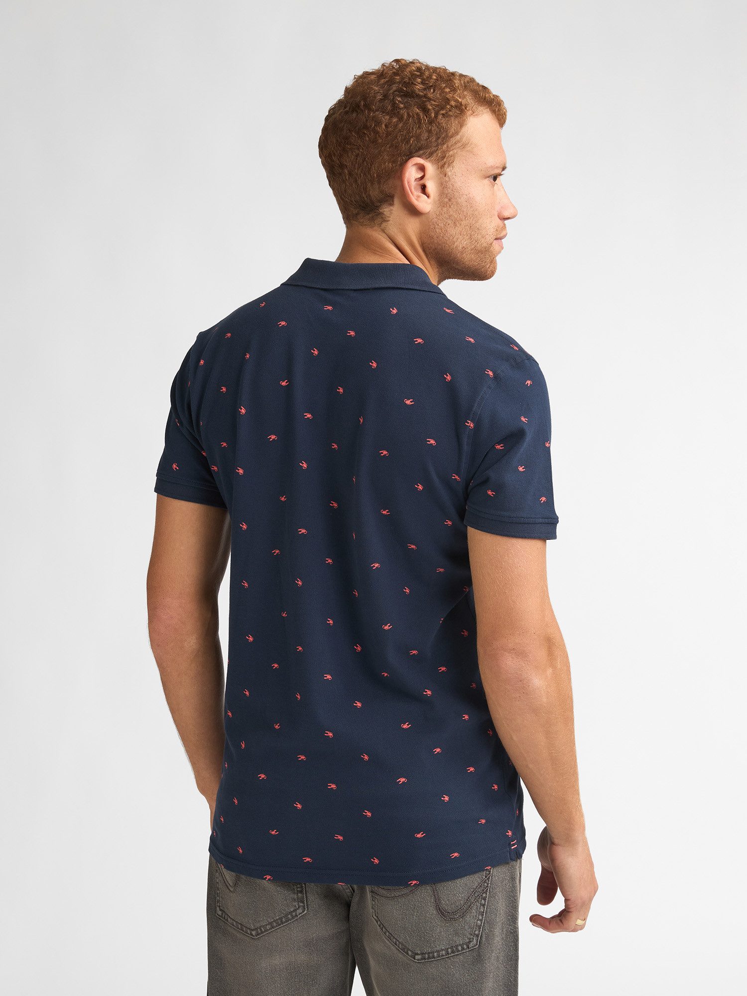 Petrol Industries Poloshirt OlaVerde