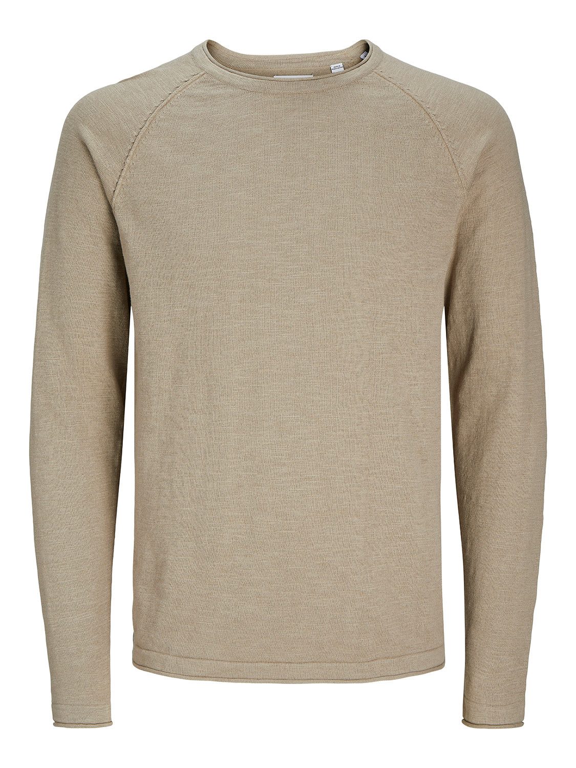 Jack & Jones Rundhalspullover JJEBREEZE (1-tlg) günstig online kaufen