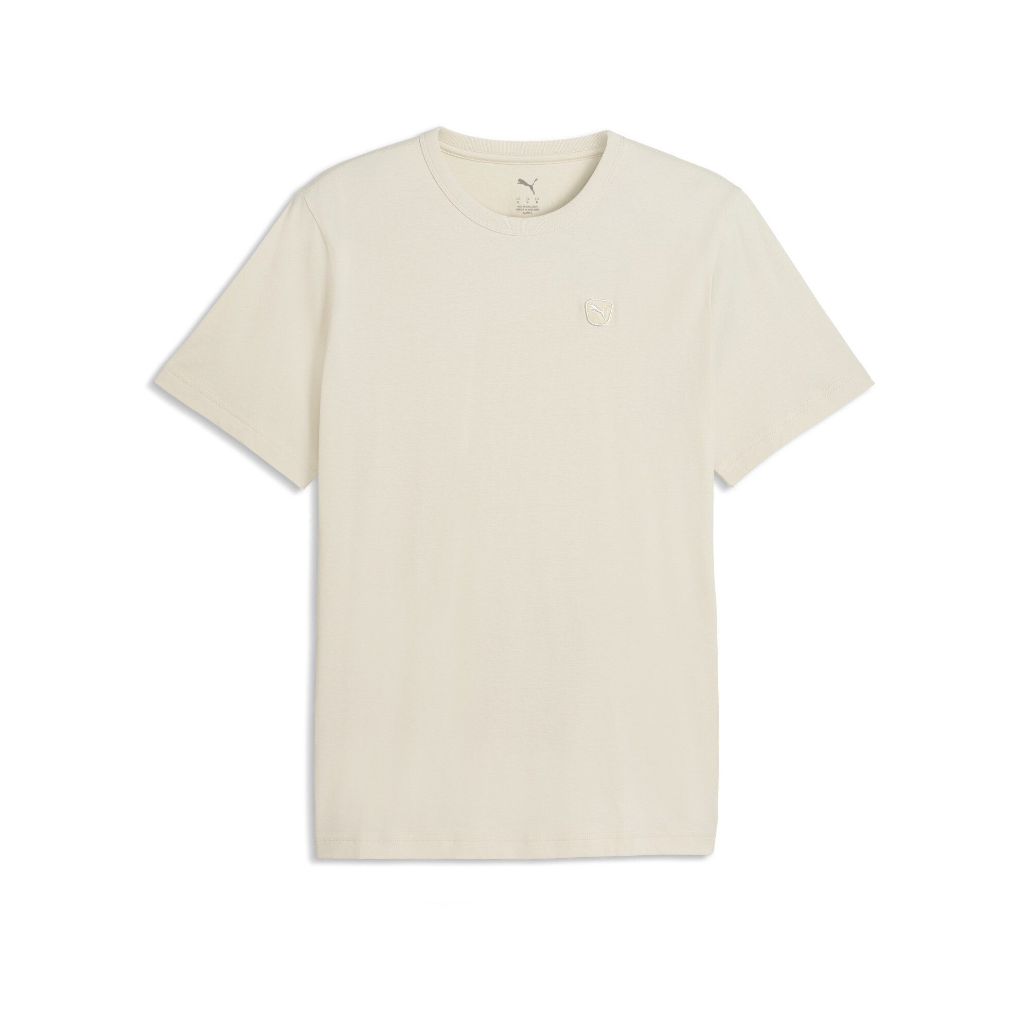 PUMA T-Shirt Essentials Elevated T-Shirt Herren