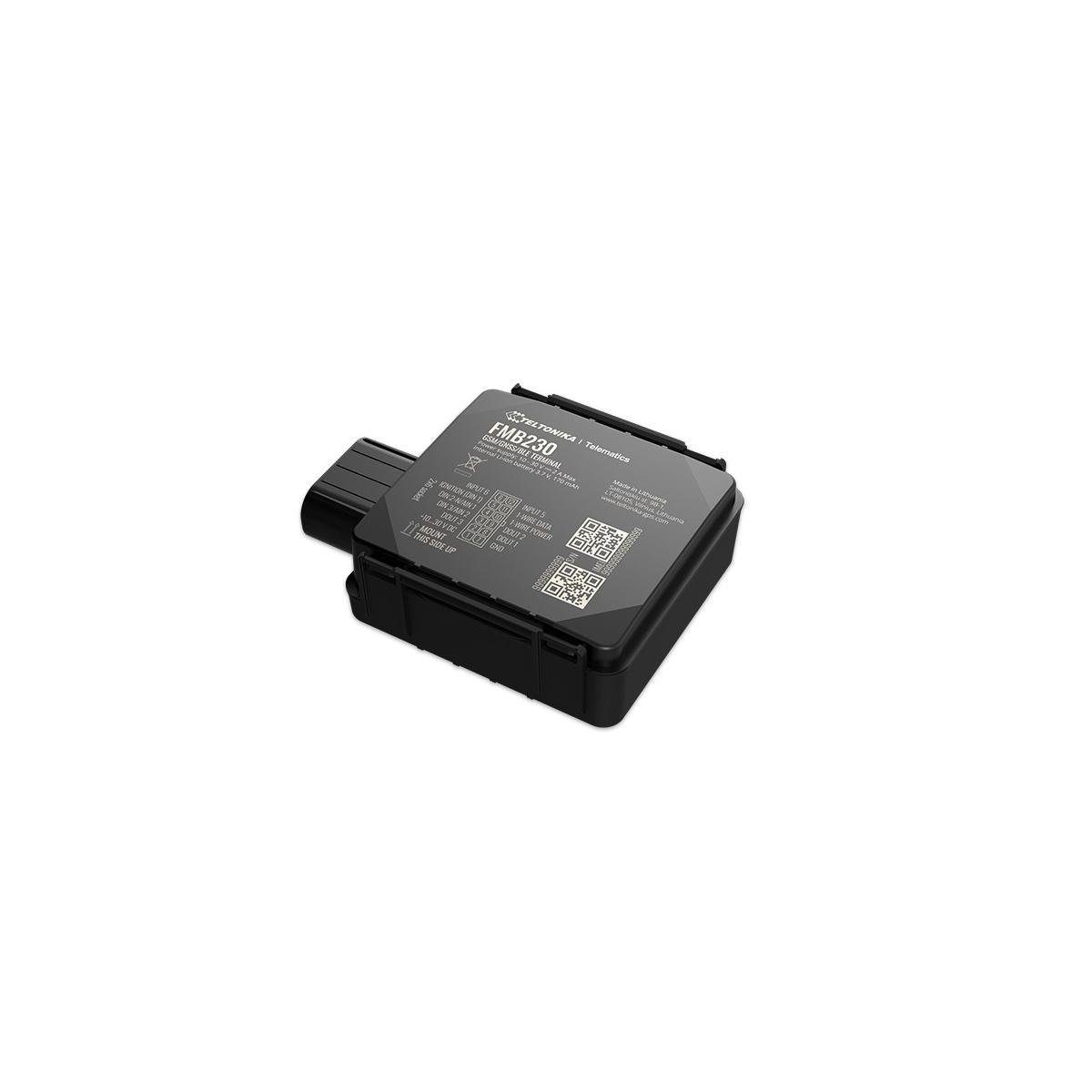 Teltonika FMB230 - flexibler... Wasserdichter GPRS/GNSS-Tracker GPS-Tracker mit