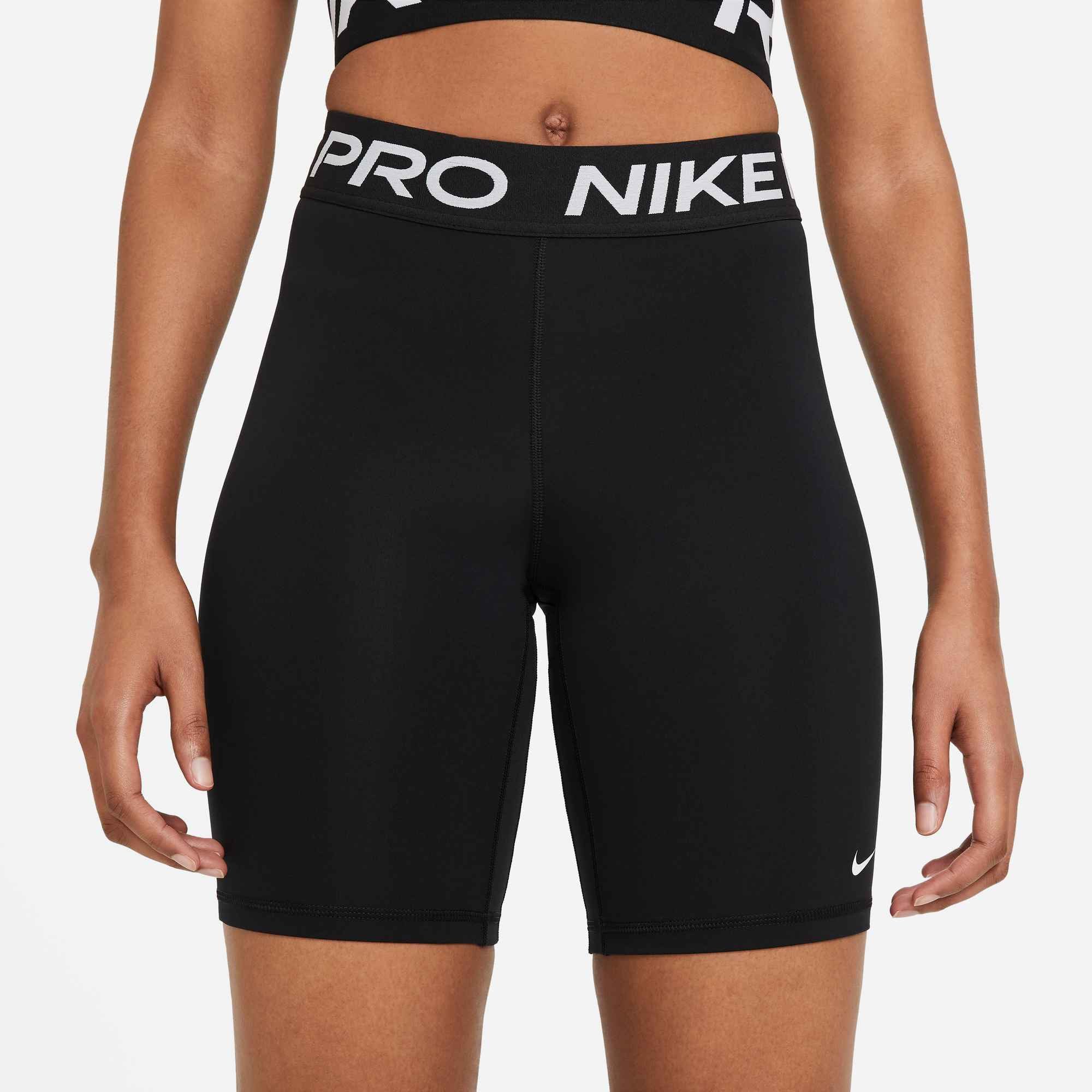 Nike Shorts W NP 365 SHORT 8IN eng anliegende Passform, sportlicher Stil, mit dehnbarem Material
