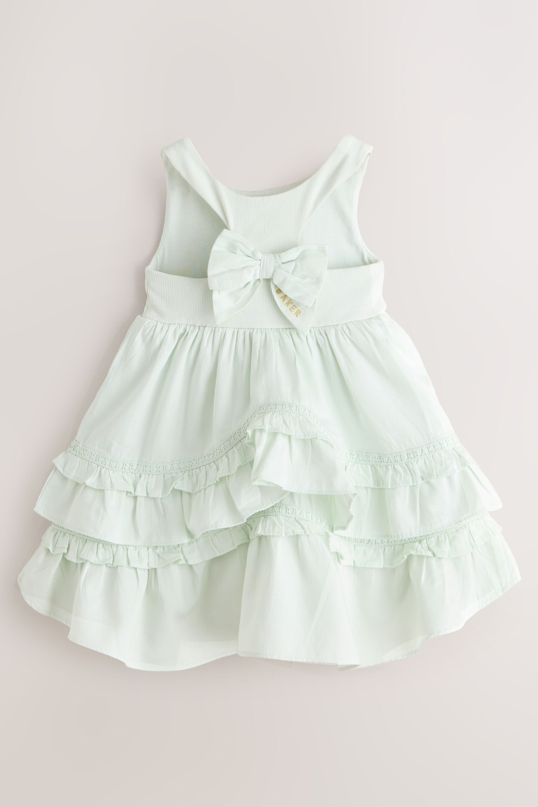 Baker by Ted Baker Partykleid Baker by Ted Baker Gestuftes Kleid (1-tlg)