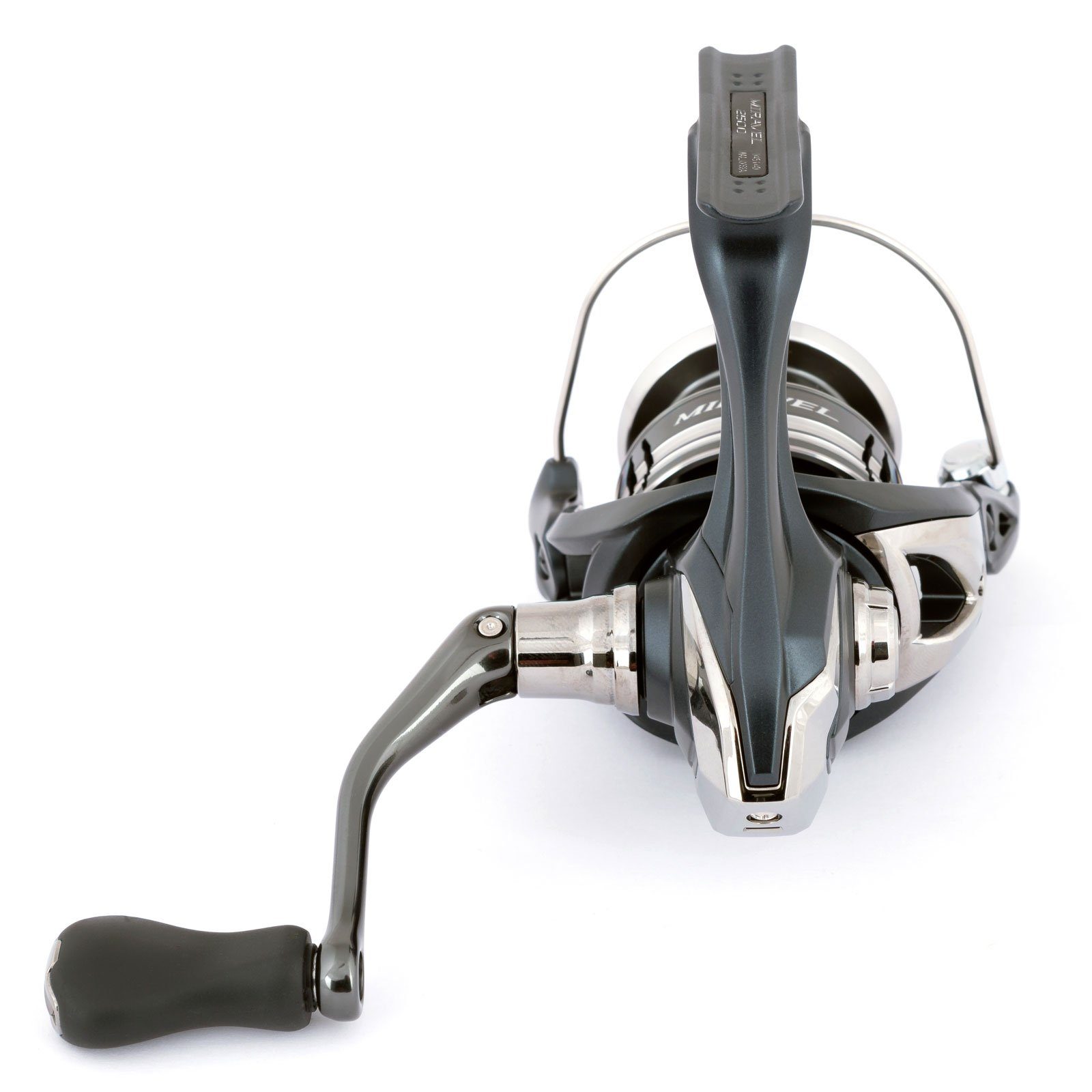 Angelrolle Miravel Shimano Spinnrolle), Shimano 2500 Spinnrolle