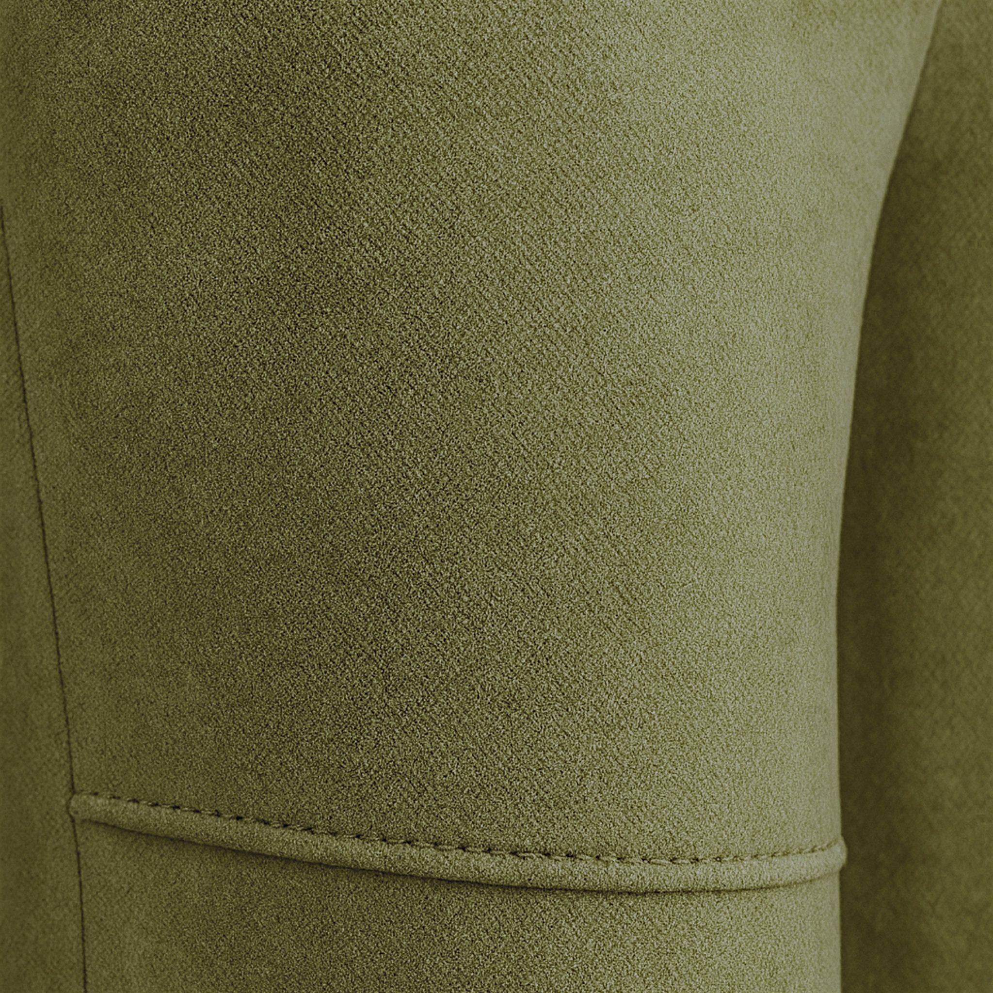 May Gem Schlupfhose Damenhose in Velourleder-Optik